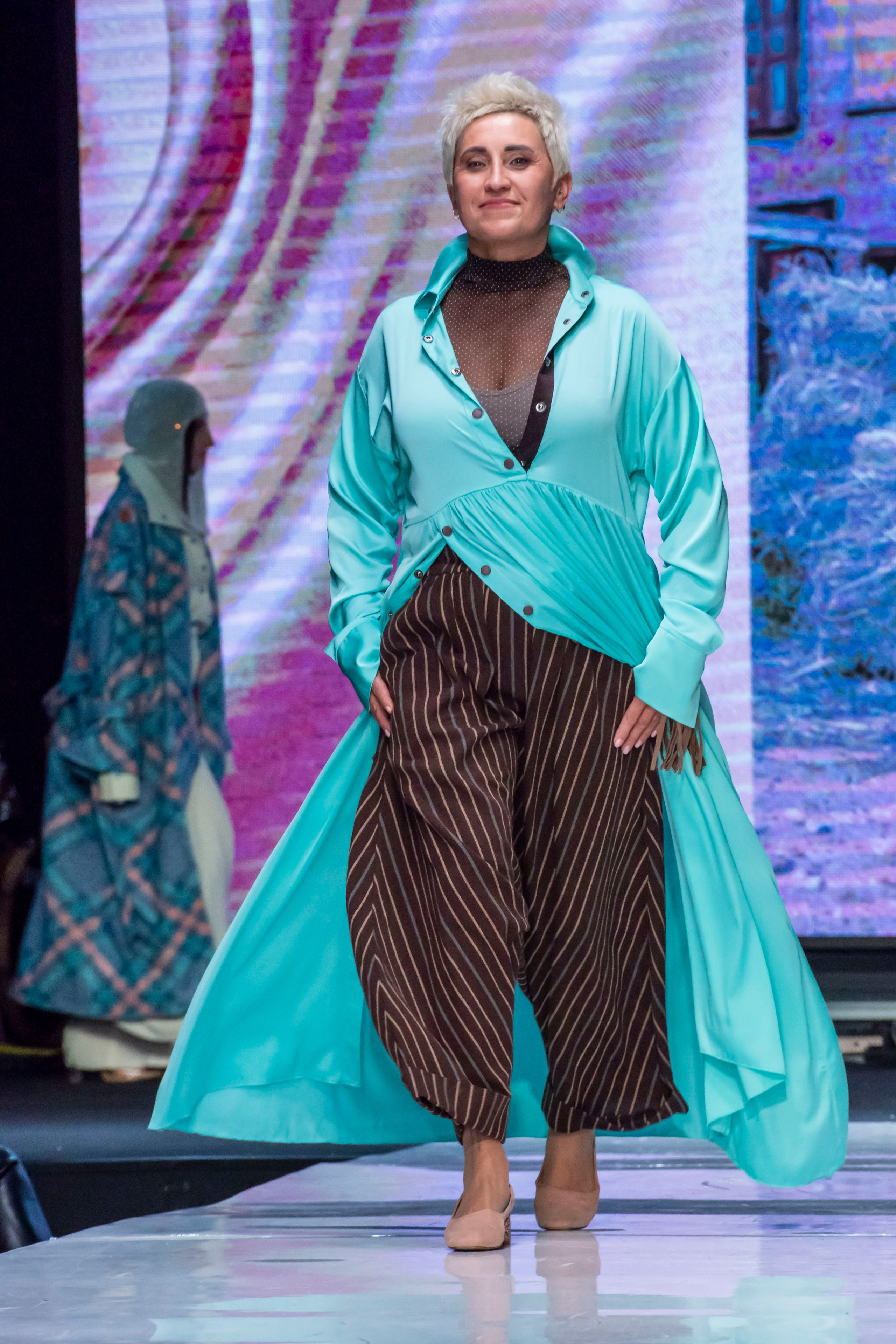 Хрустальный манекен — 2023