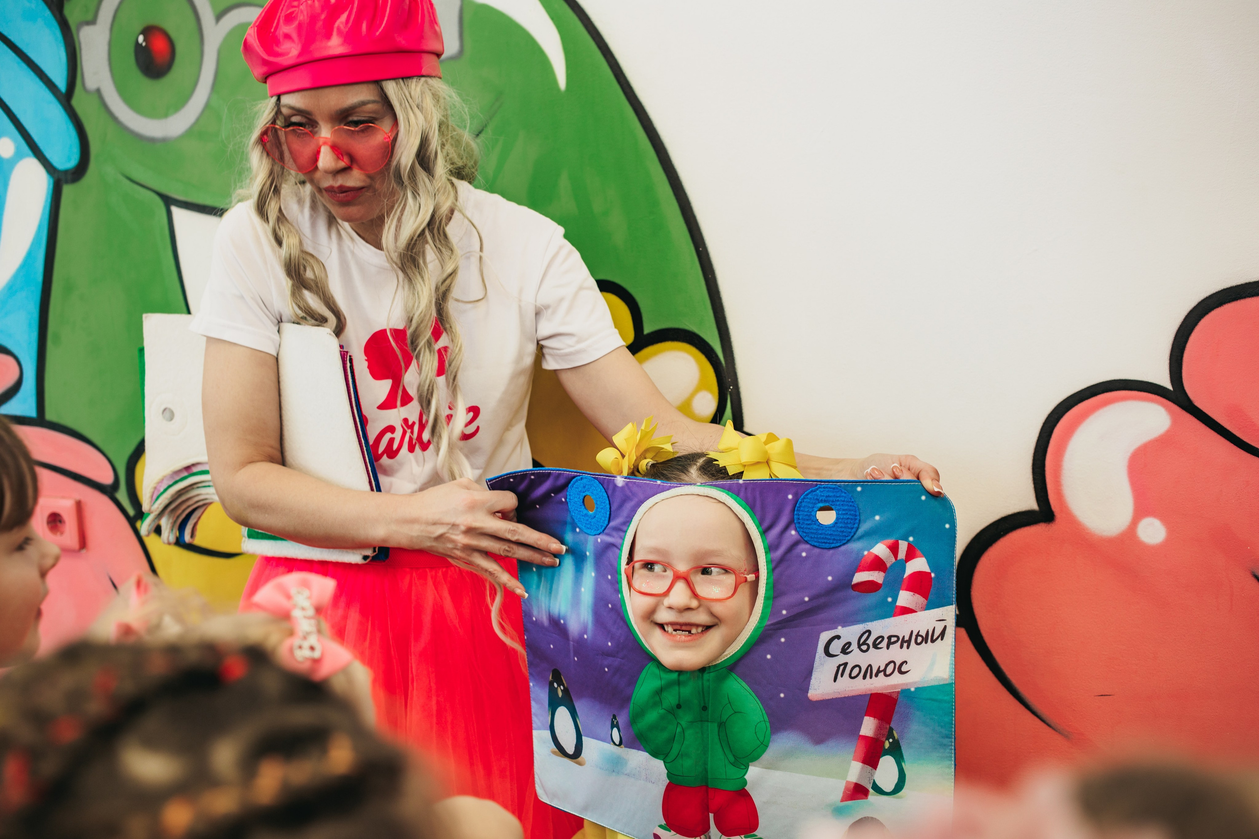 Фотосъемка детского дня рождения. Фотокниги и выпускные альбомы в Иваново