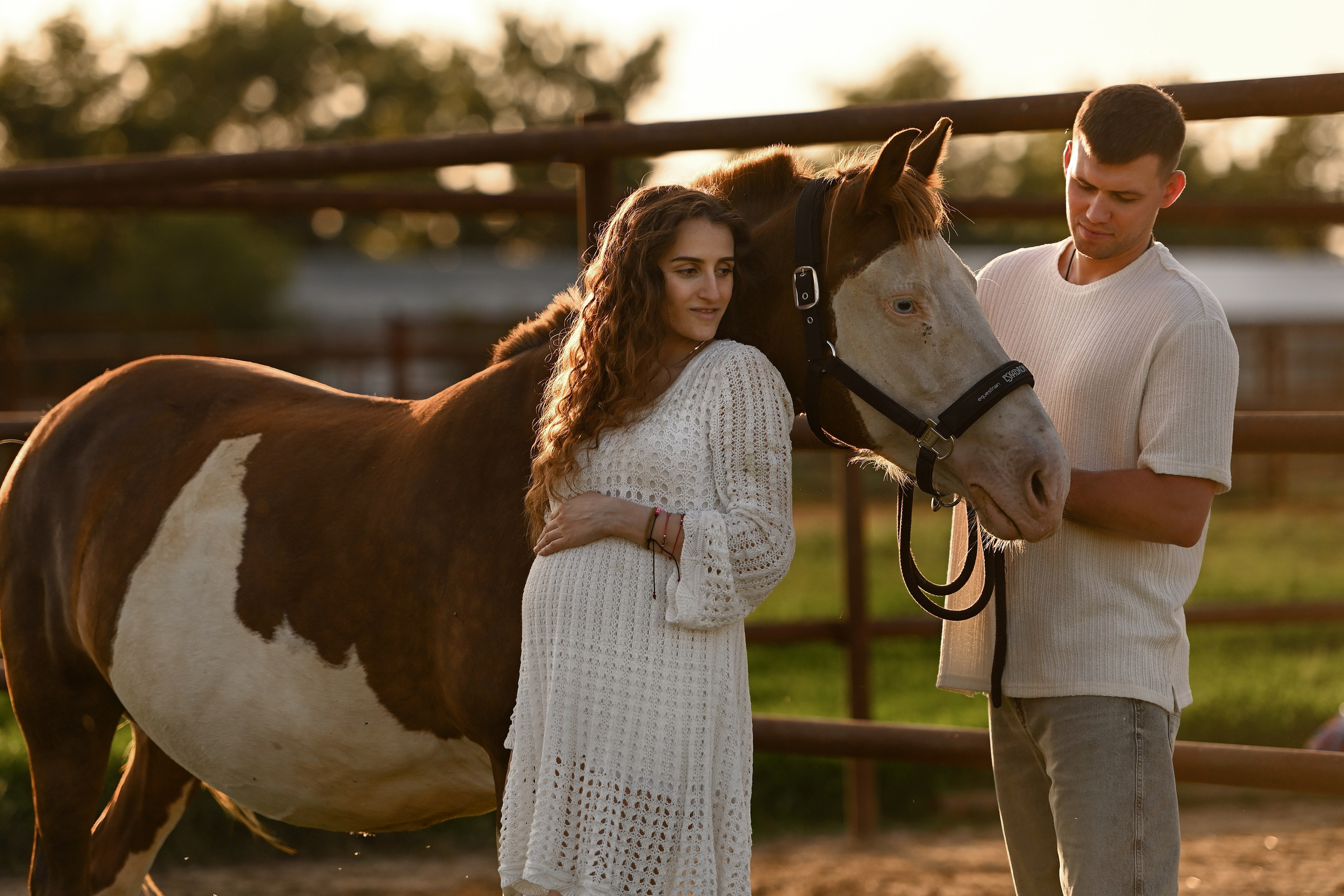 Вирджиния. Свадебный и семейный фотограф в Самаре Головань Наталья