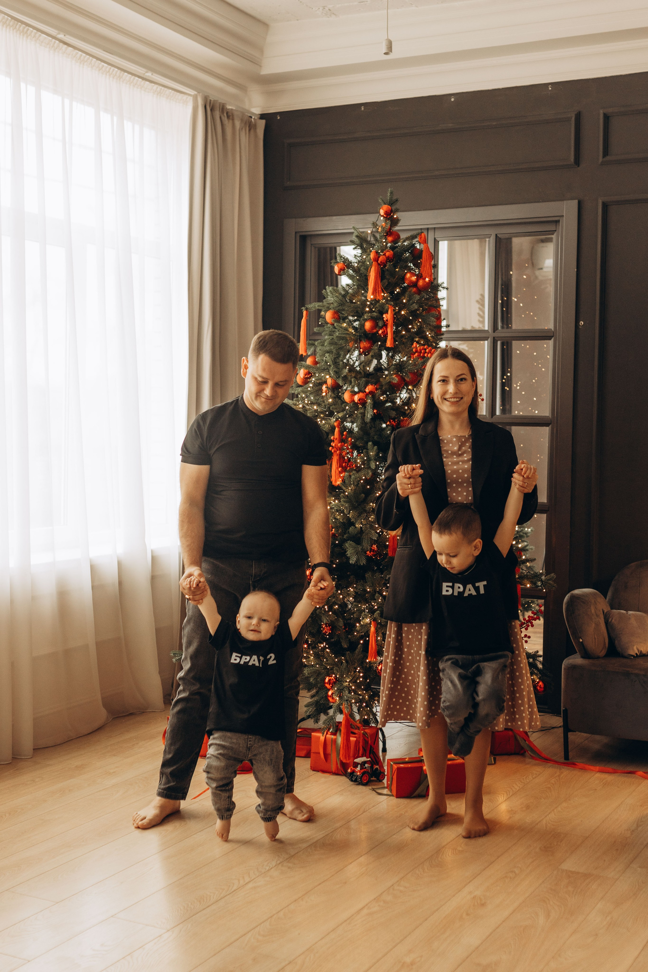 Новогодняя. Фотограф в Ставрополе Svetlana Matveeva