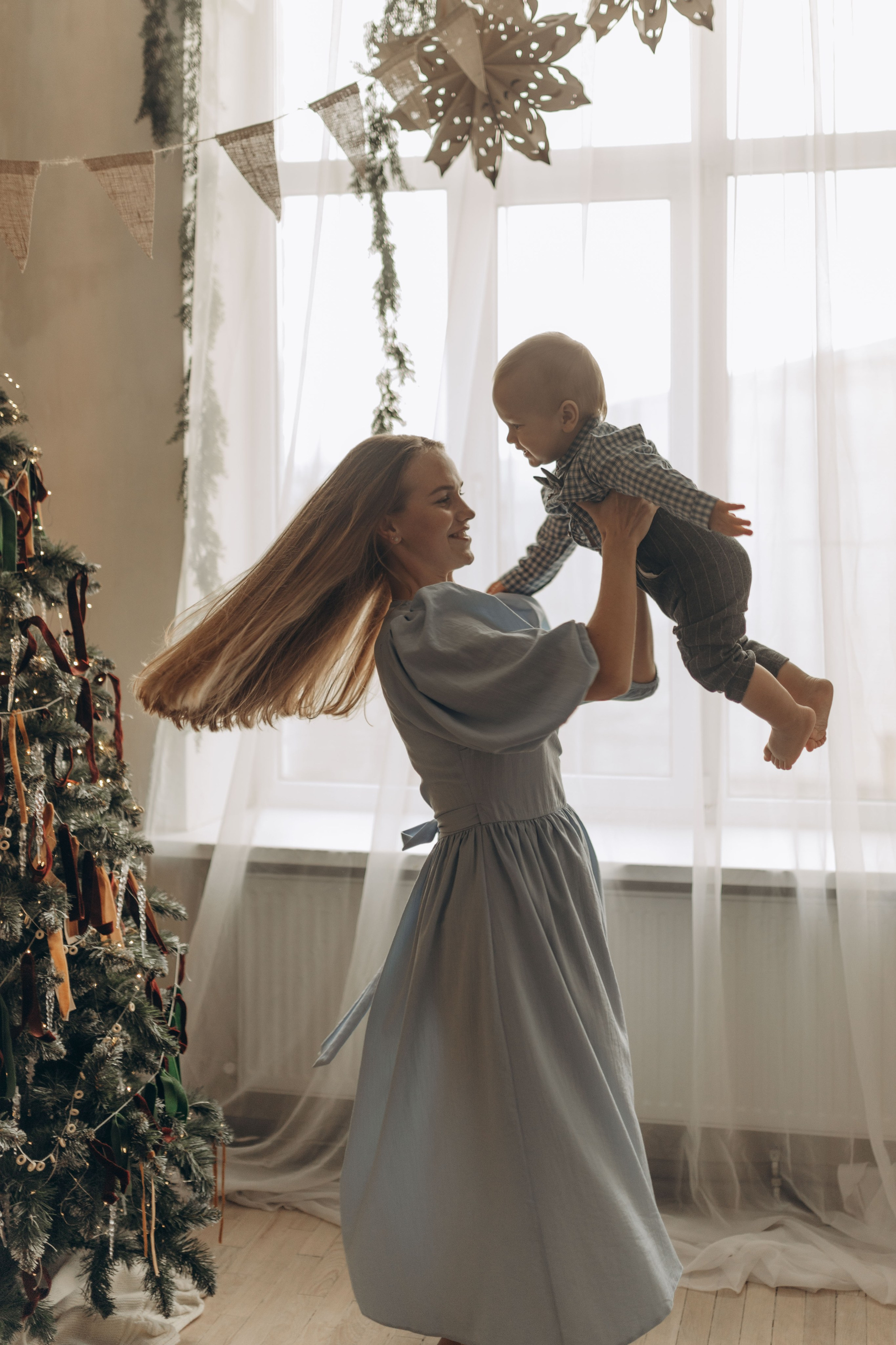 Дамиру годик, история под новый год. Фотограф в Ставрополе Svetlana Matveeva