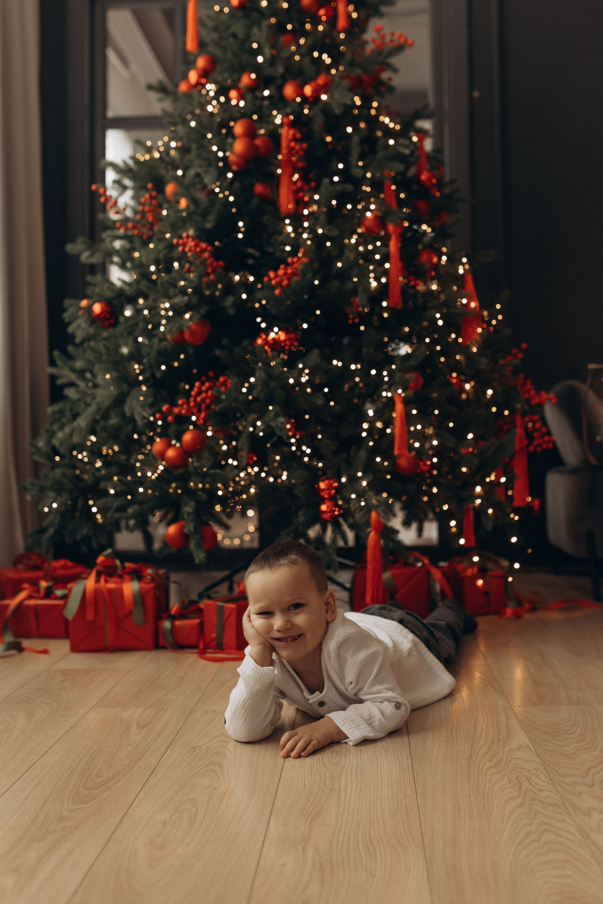Новогодняя. Фотограф в Ставрополе Svetlana Matveeva