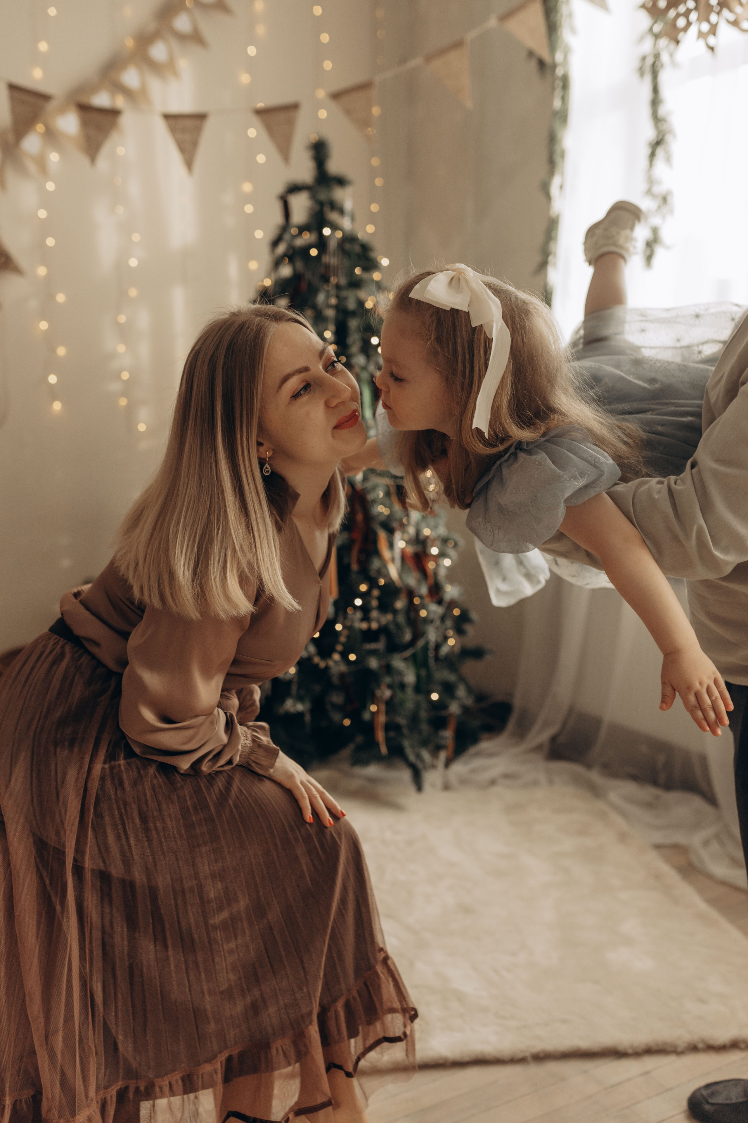 Новогодняя сказка для Миланы. Фотограф в Ставрополе Svetlana Matveeva