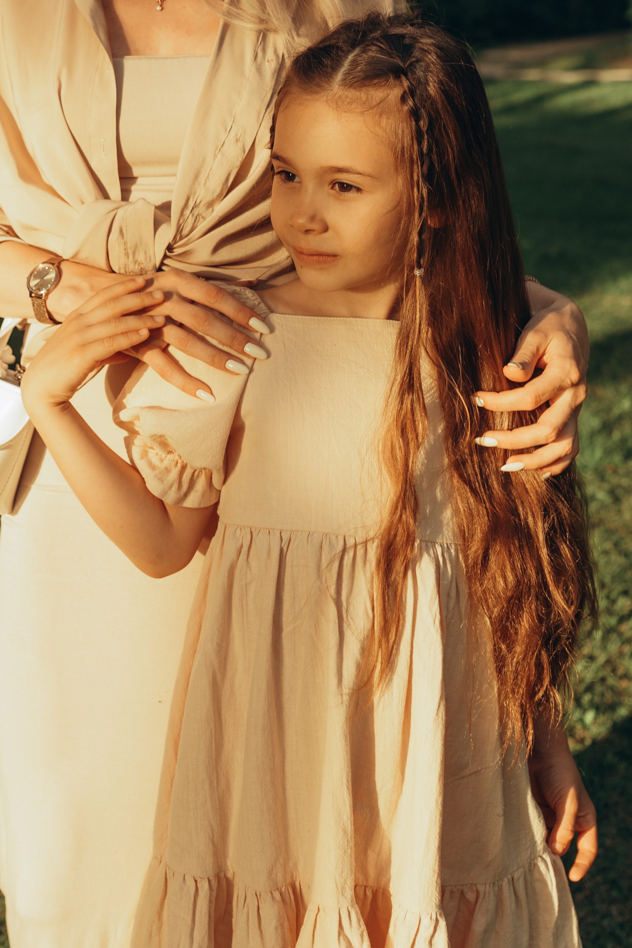 Фотосессия на Комсомольском пруду Анна и Милана. Фотограф в Ставрополе Svetlana Matveeva