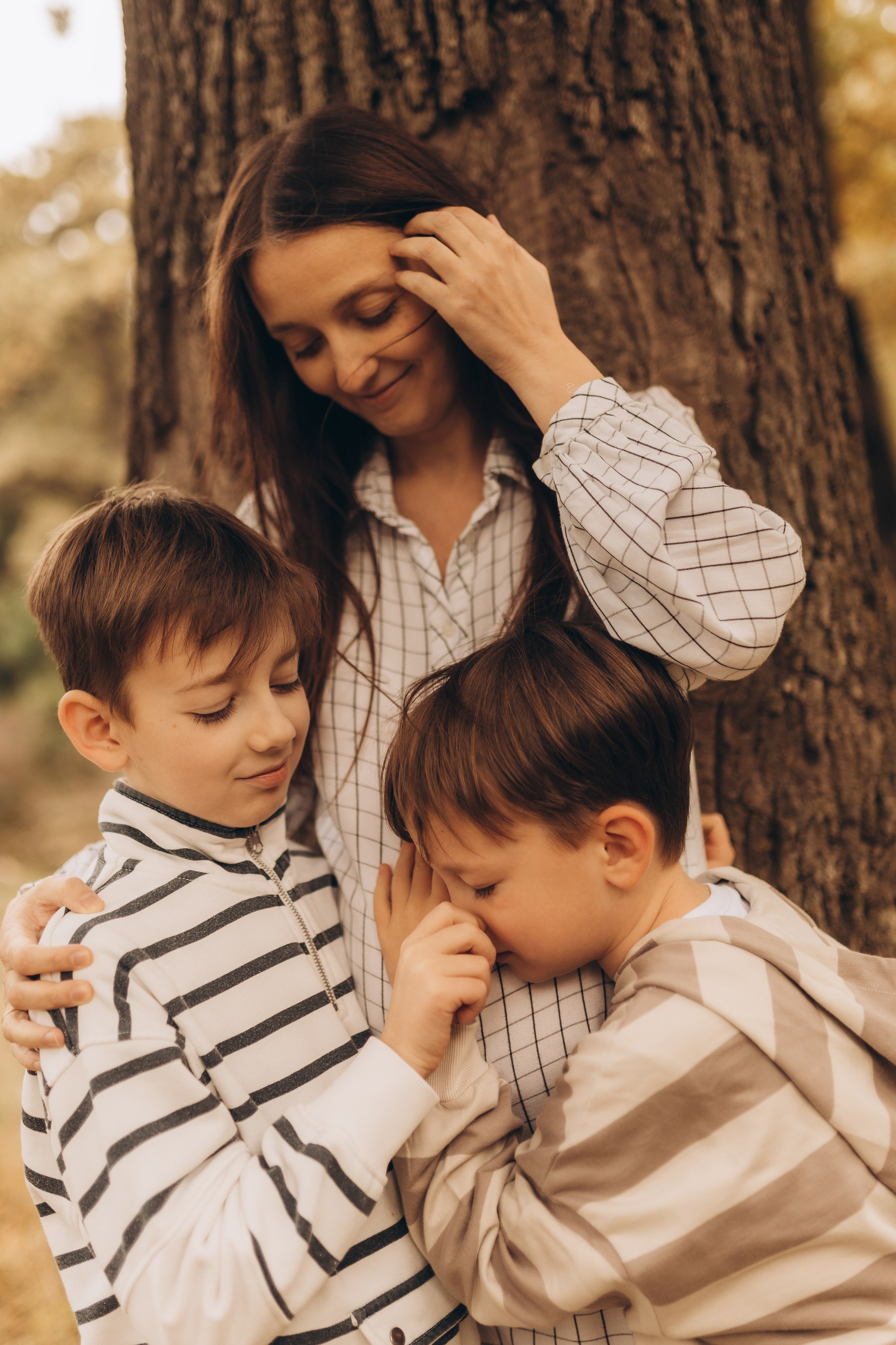 Осенняя фотосессия в ожидании чуда. Фотограф в Ставрополе Svetlana Matveeva