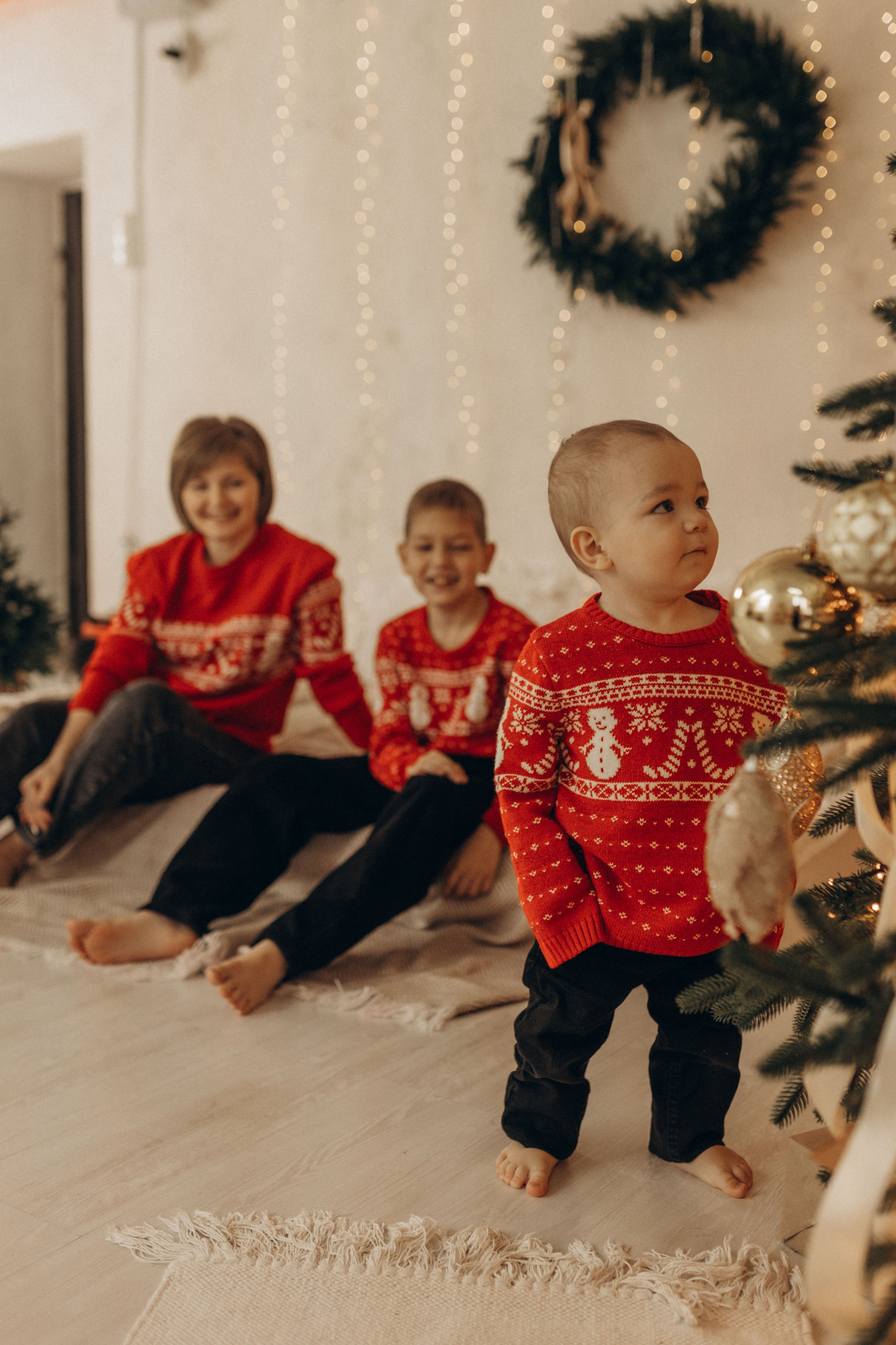 Новогодняя история. Фотограф в Ставрополе Svetlana Matveeva