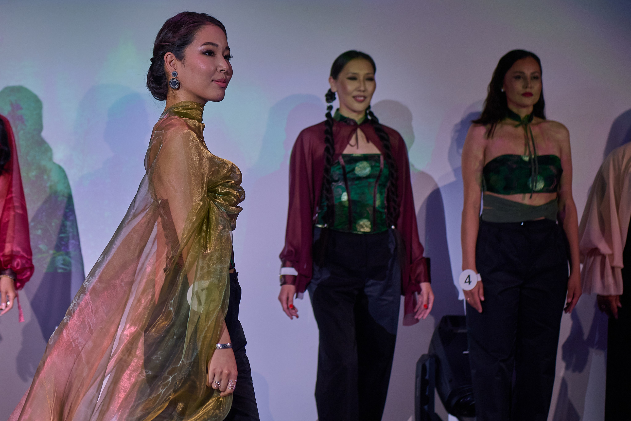 Миссис Азия 2025 (Москва). Репортаж | фотосъемка в Москве и РФ | Фотограф Александр Емелькин