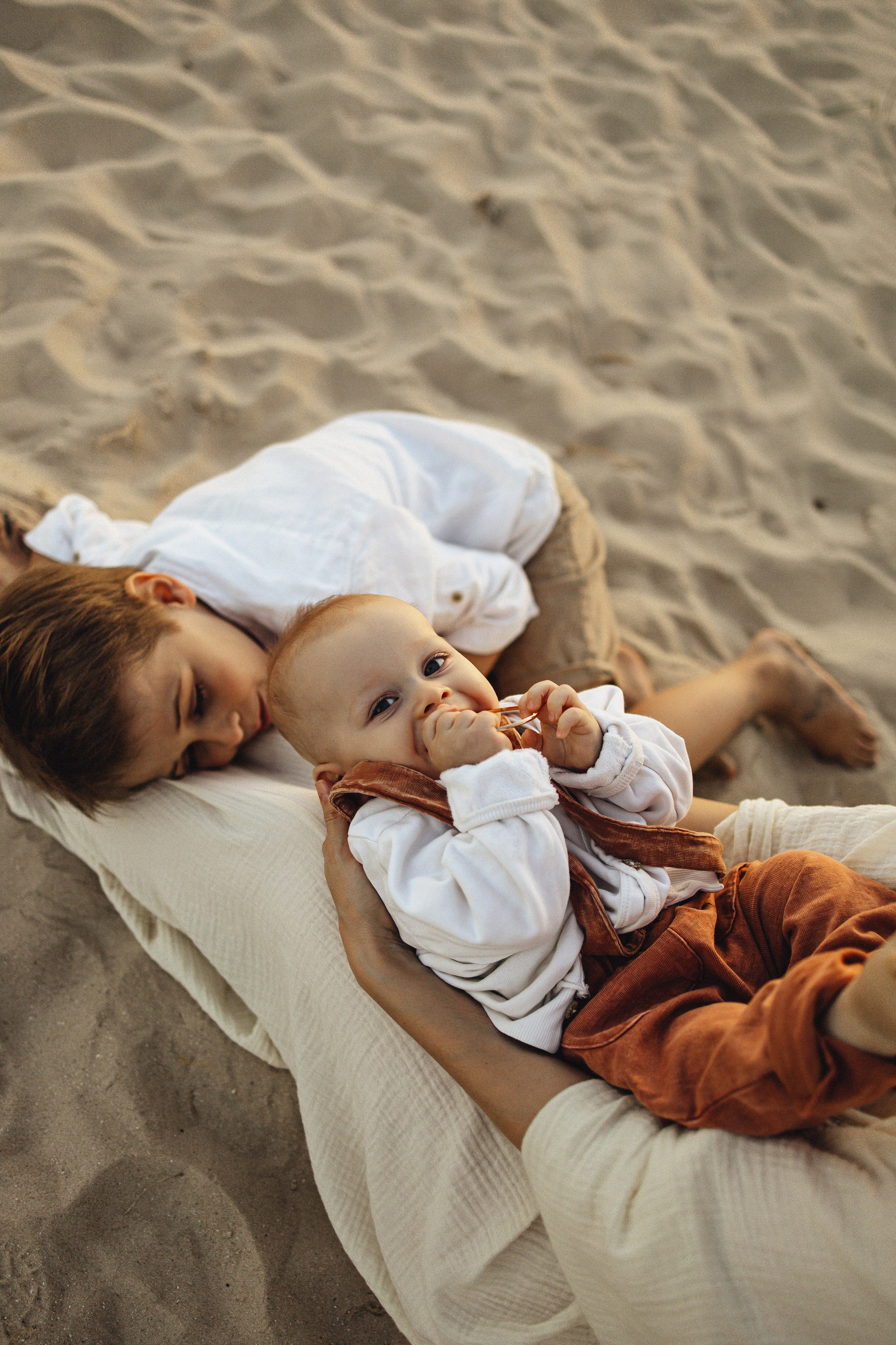 Летняя история на берегу. Семейный и детский фотограф, таганрог, ростов-на-дону