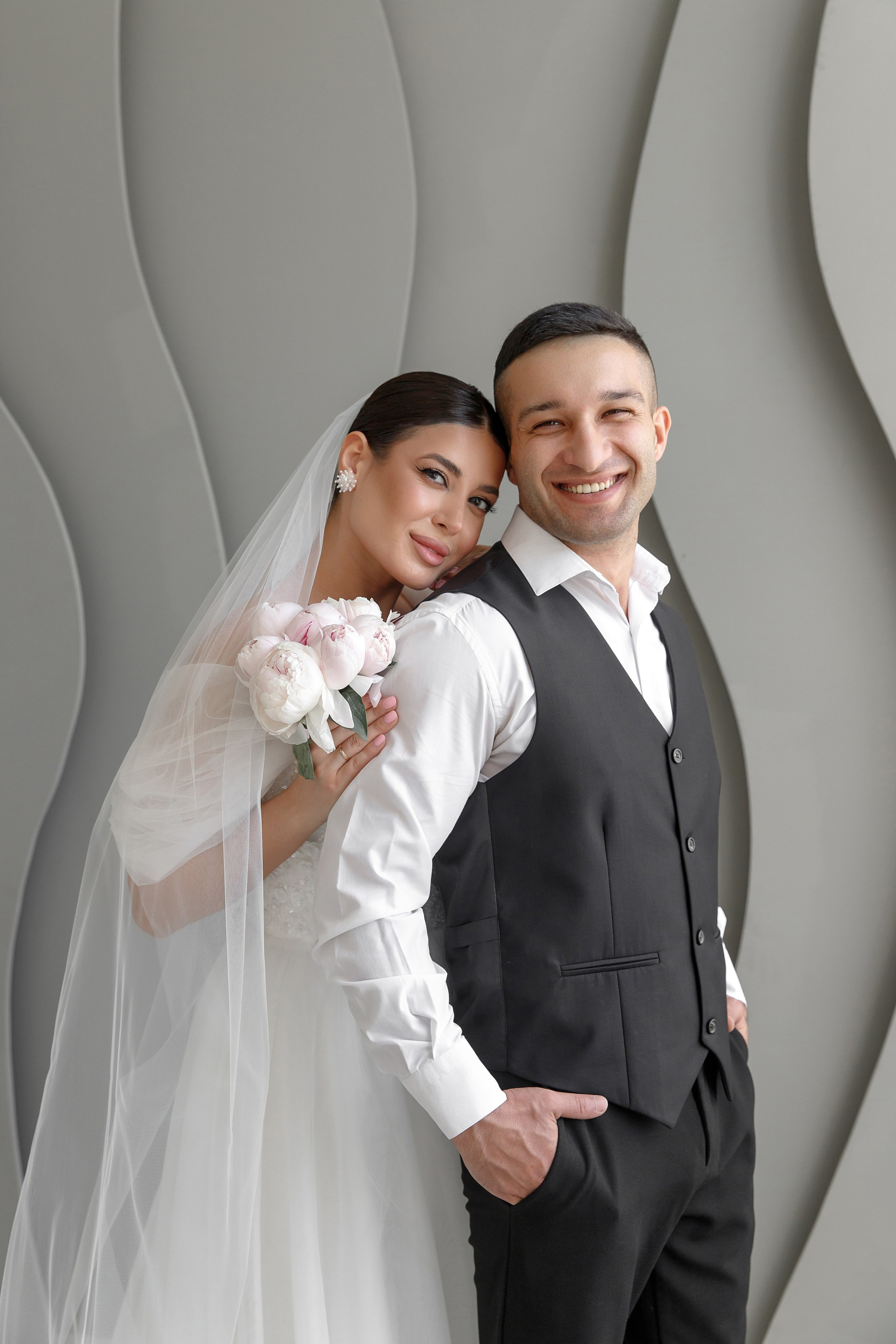 Адиля+Сабир. Свадебный фотограф в Томске Юлия Солнечная | Живые эмоции