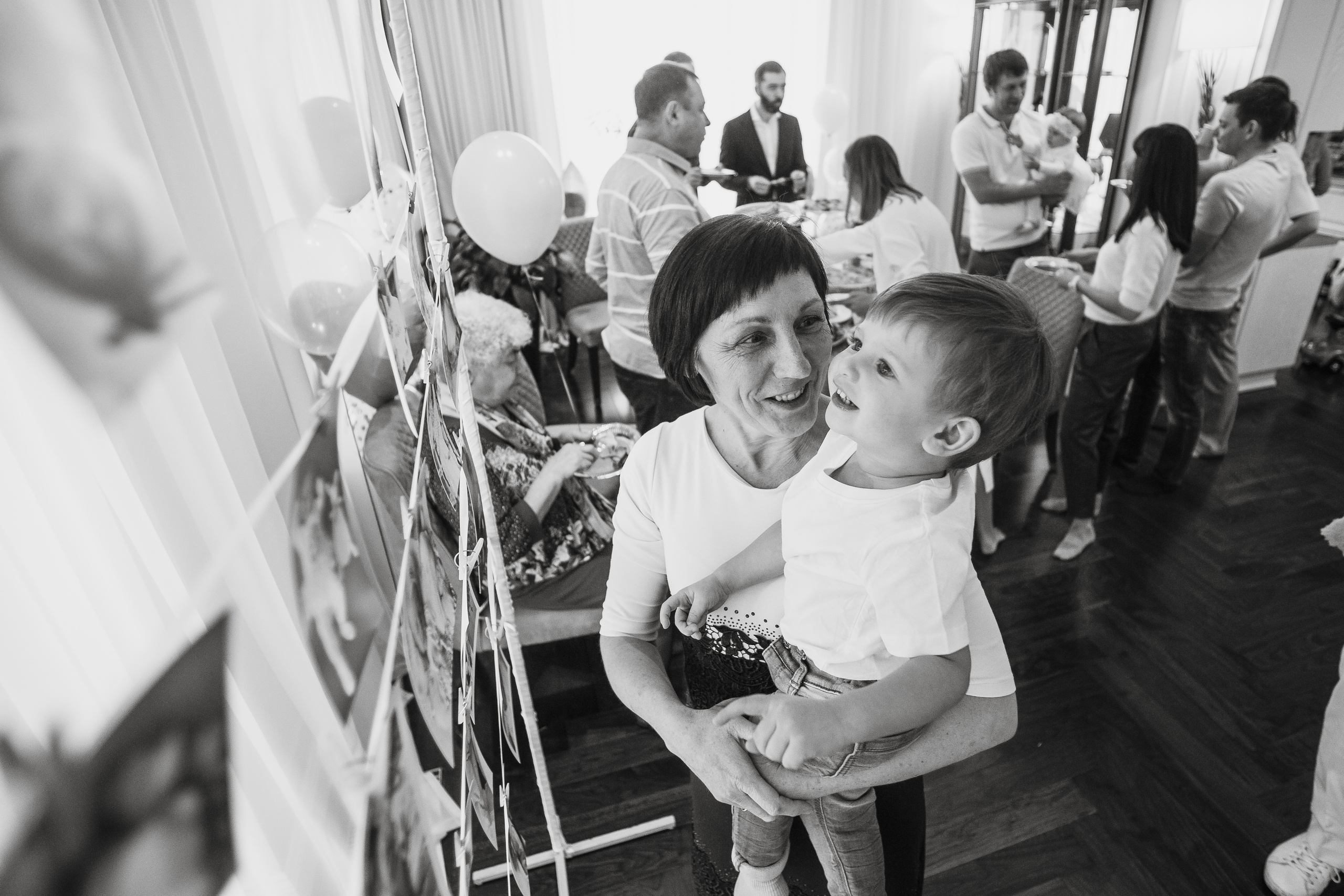 Семейные фото. Фотограф Александр Чешуин