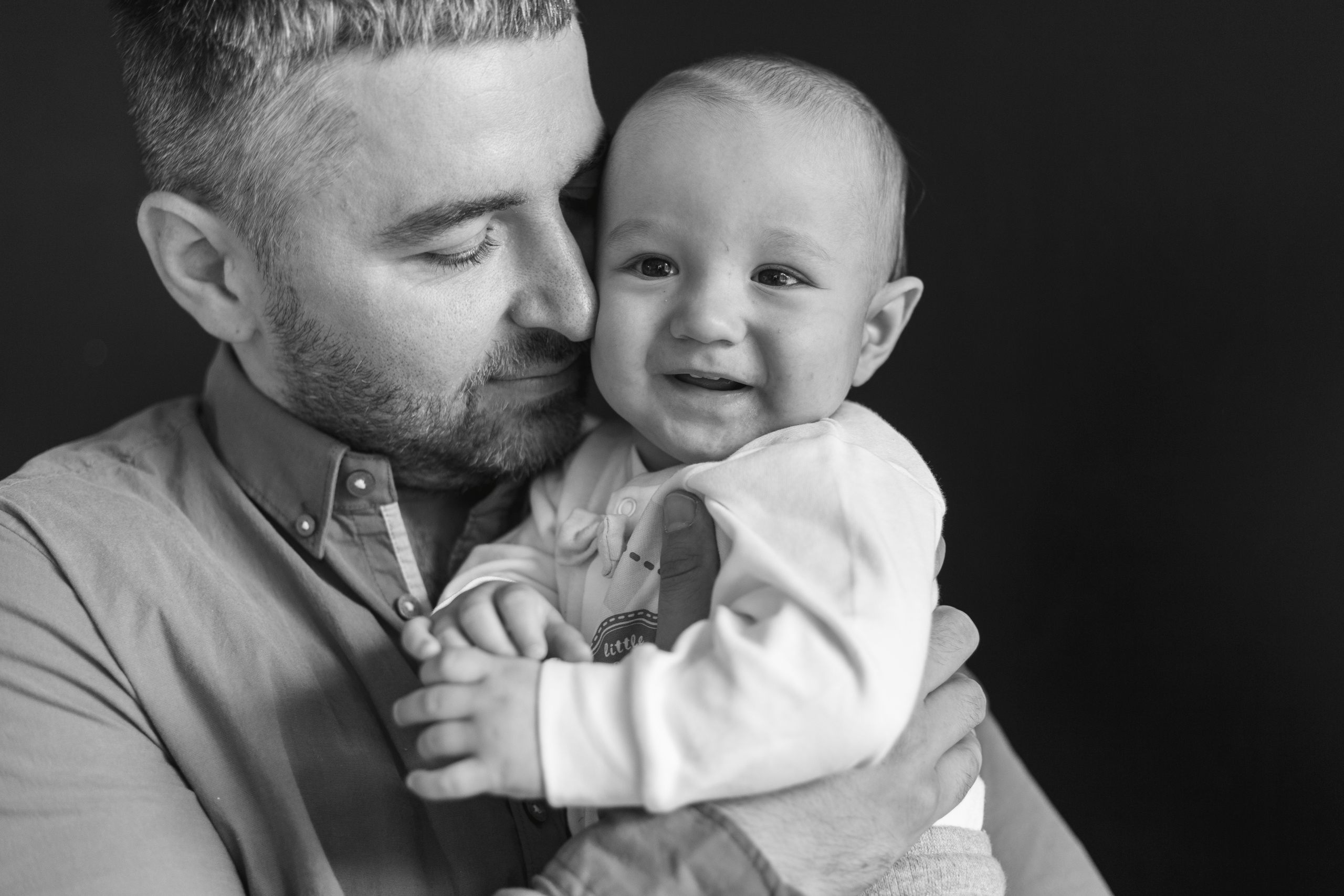 Семейные фото. Фотограф Александр Чешуин