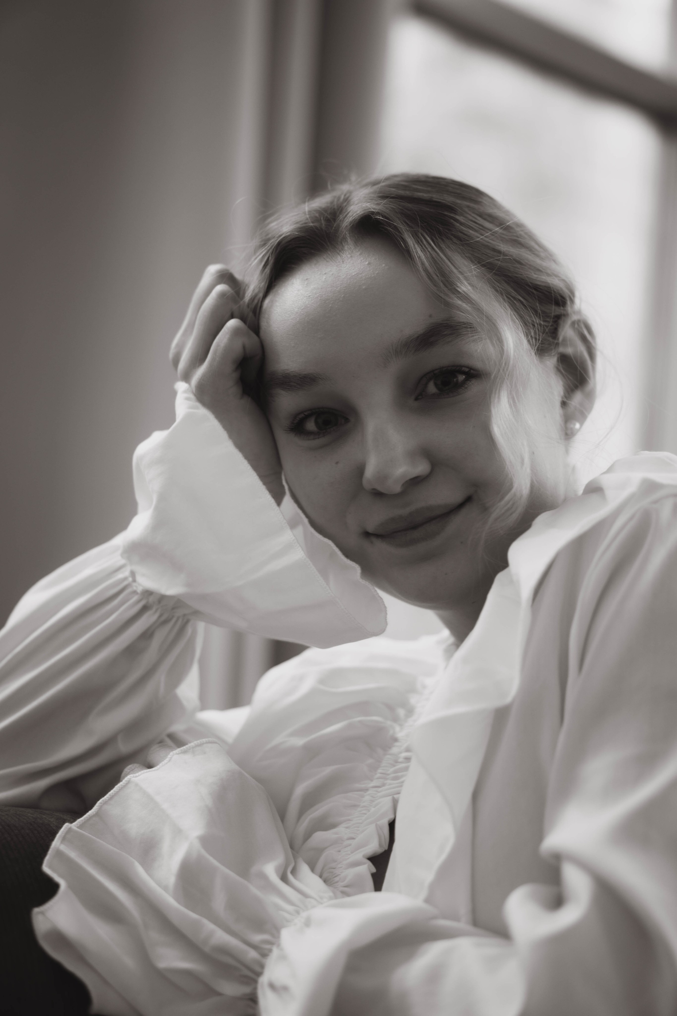 Василиса. Фотограф Москва Валерия Веденина