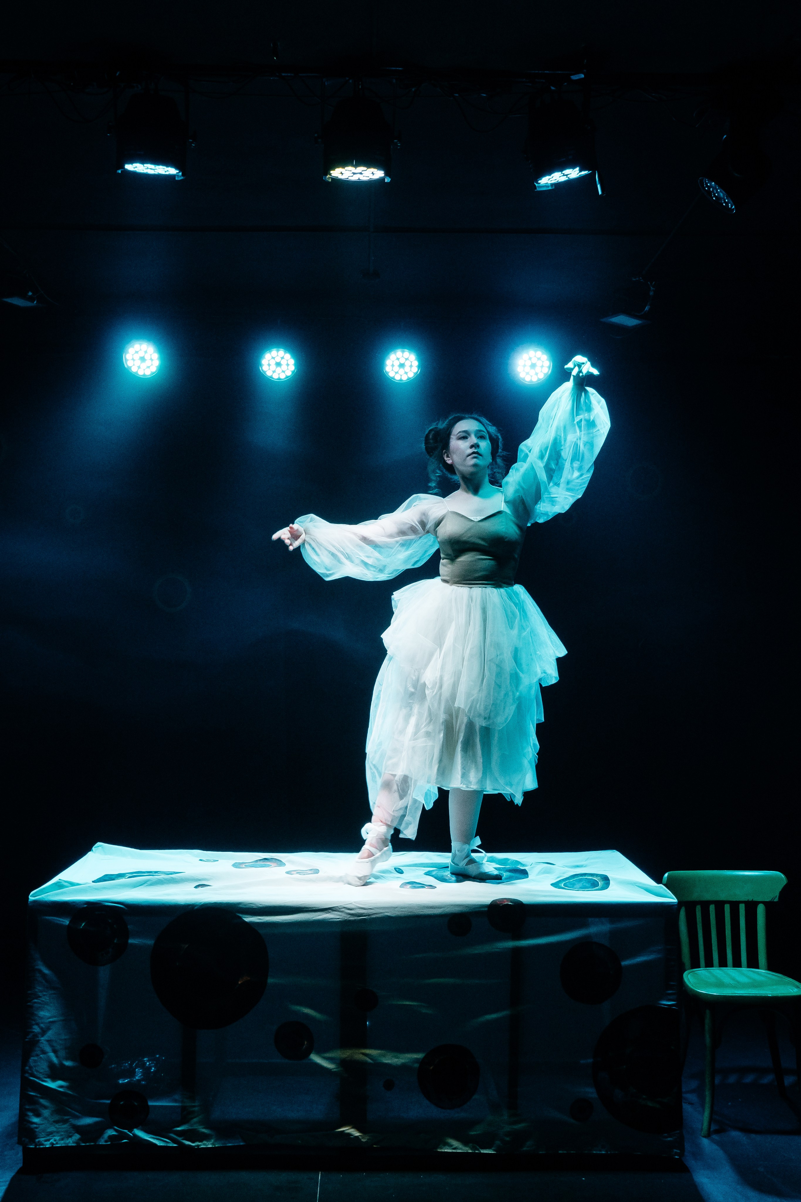 Театр «Форма-Т». Профессиональный фотограф в Самаре Анна Конзаева