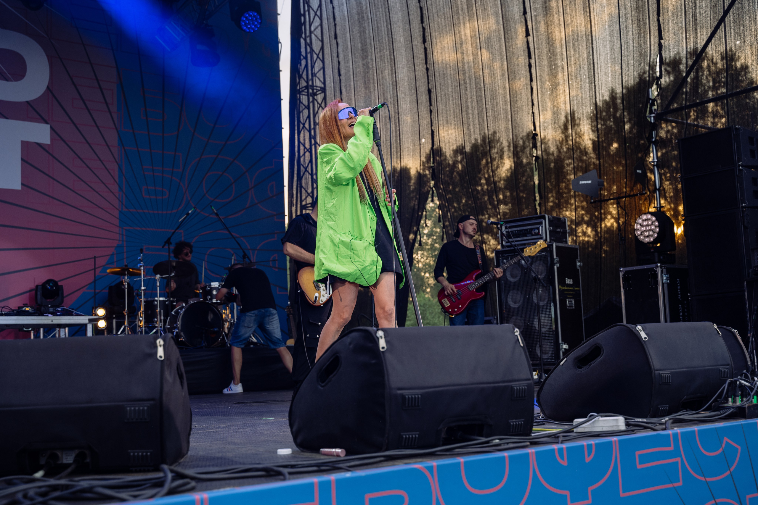 Группа Маша и Медведи. Фотограф в Красноярске