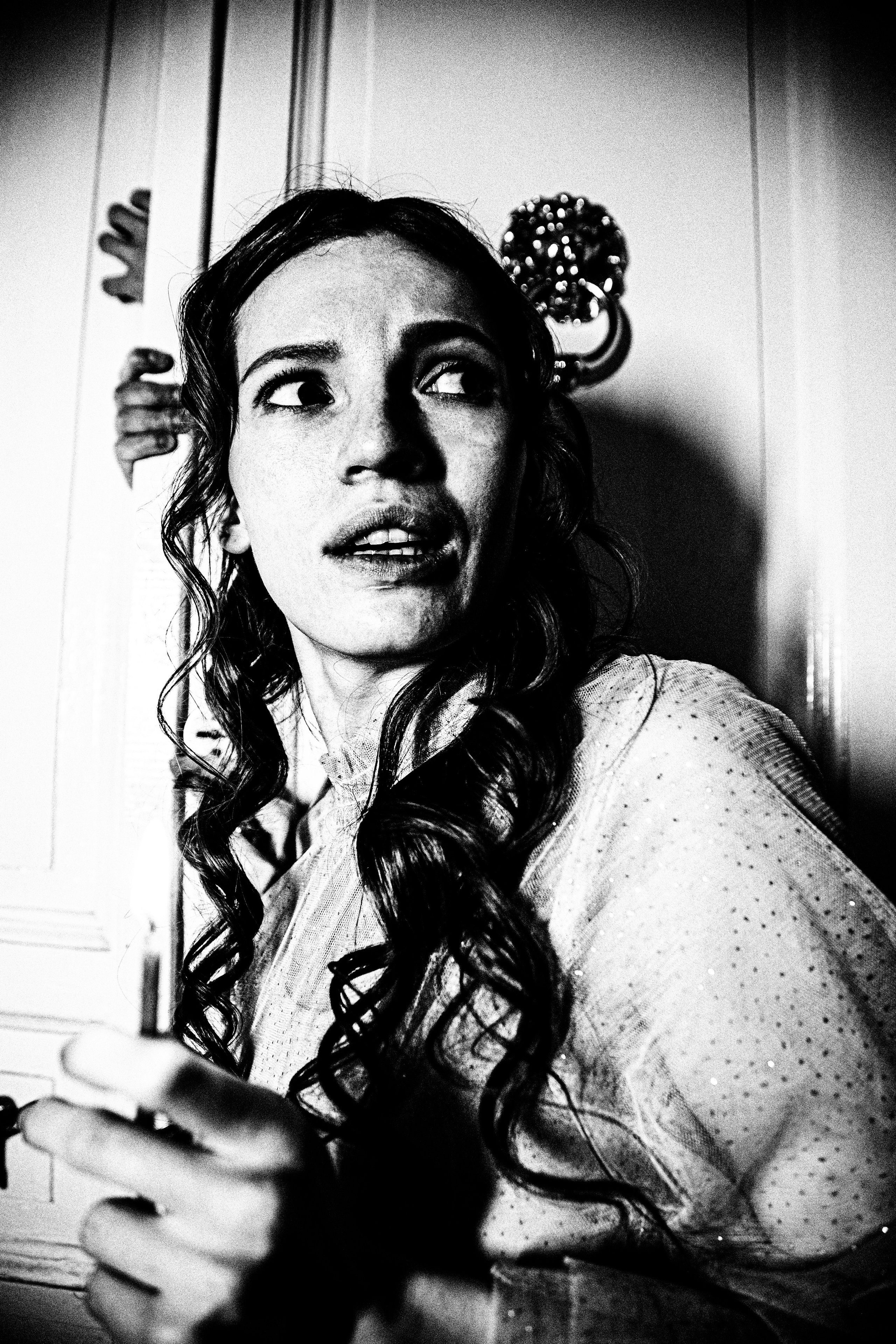 Саша Г. Черно-белый фотограф Дмитрий Пчелкин