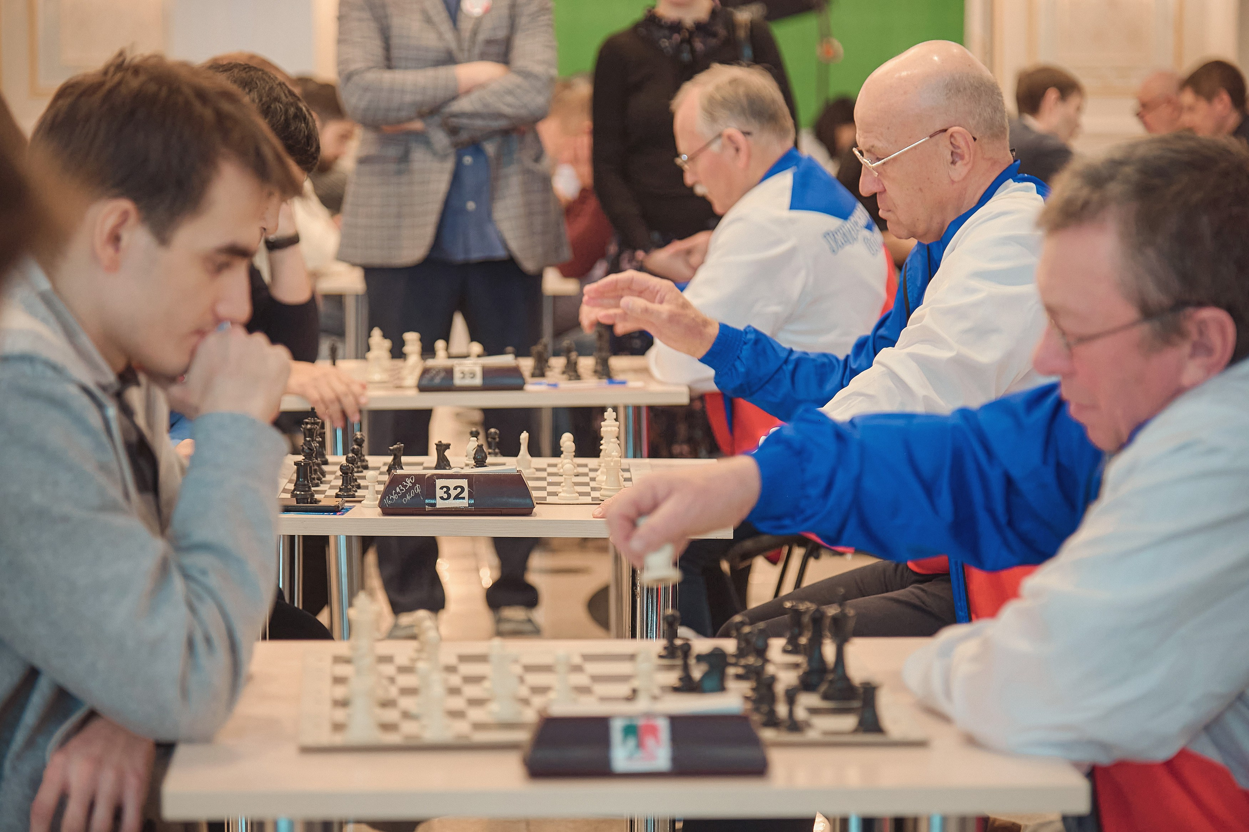 Портфолио репортажной фотосъёмки: командный шахматный фестиваль. Фотограф Яковлев Роман — Красноярск