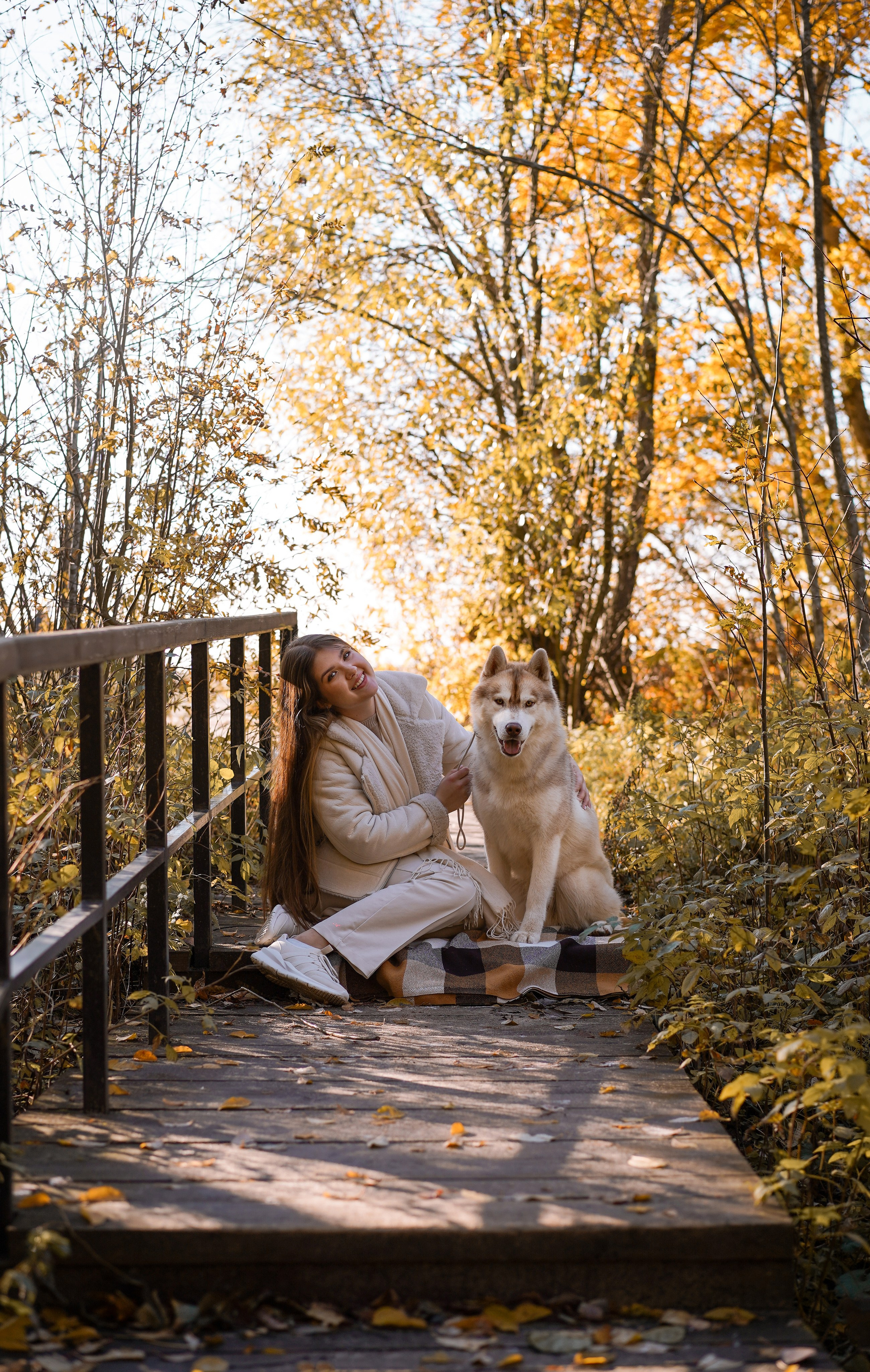 Саша Моня и Гати. Фотограф-анималист в Санкт-Петербурге Яна Мартынова