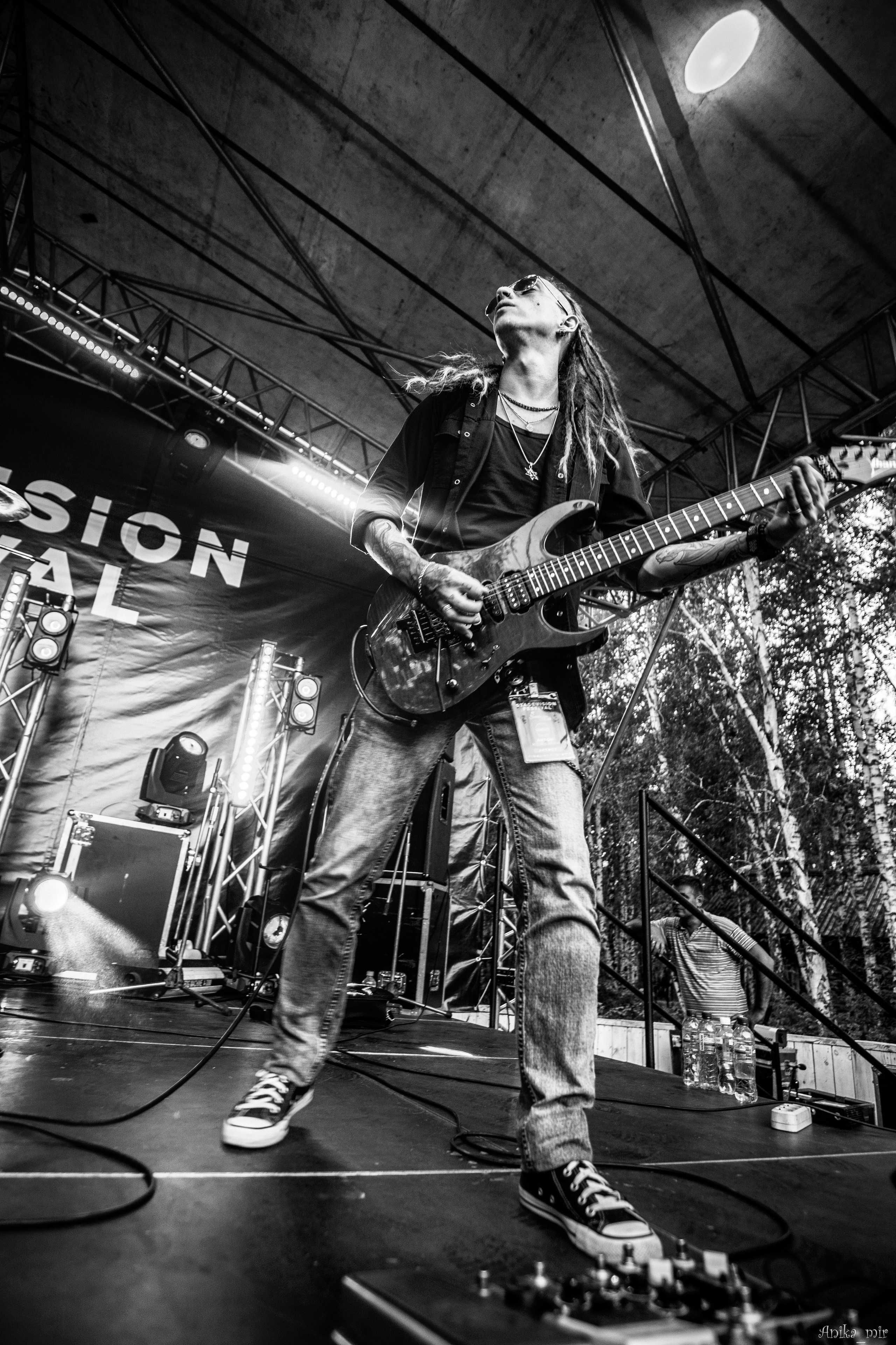 Метал фестиваль. Фотограф в Иркутске Анна Мирошникова