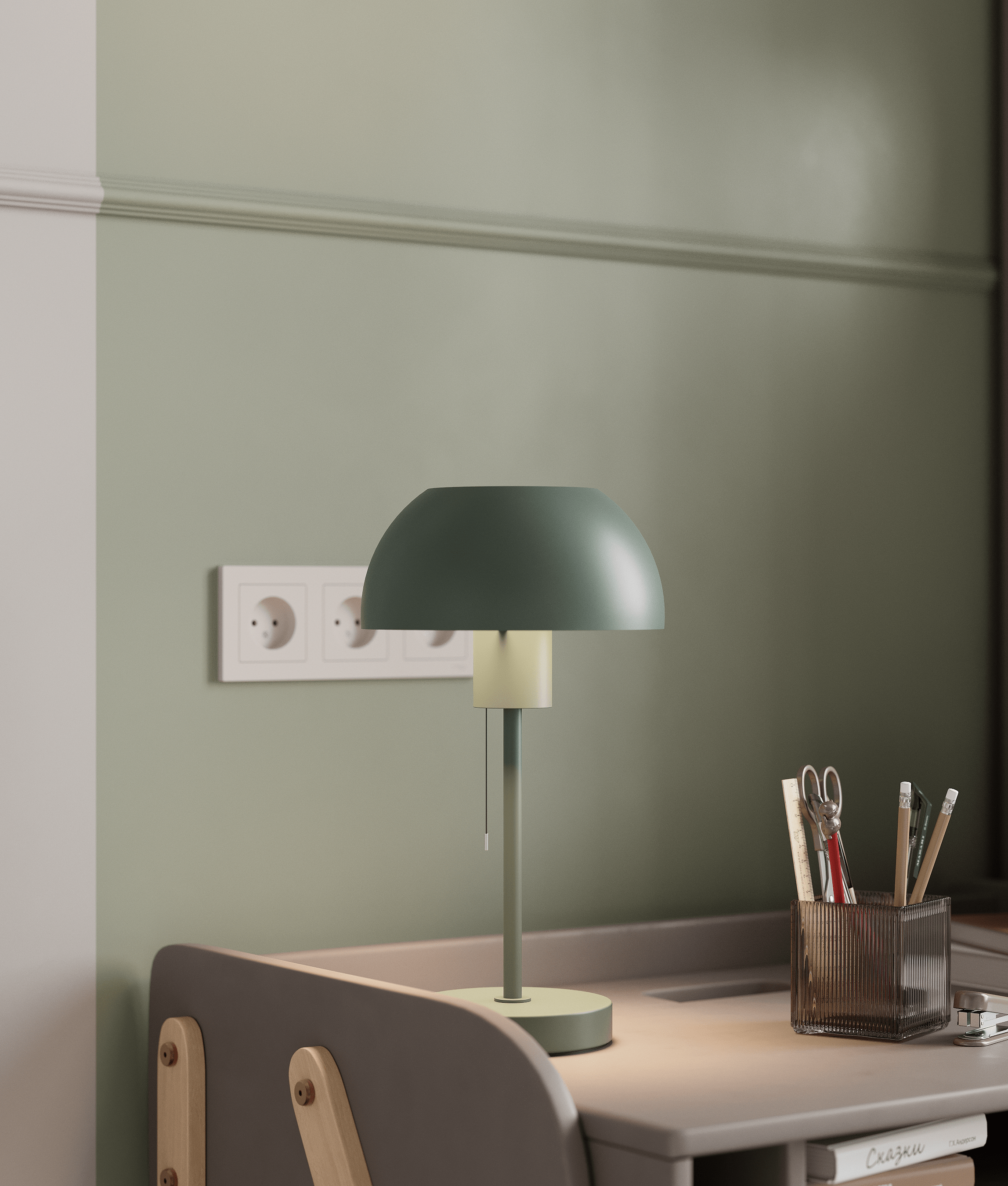 PRIMORSKIY. Бастракова Валерия — дизайнер интерьера с архитектурным образованием