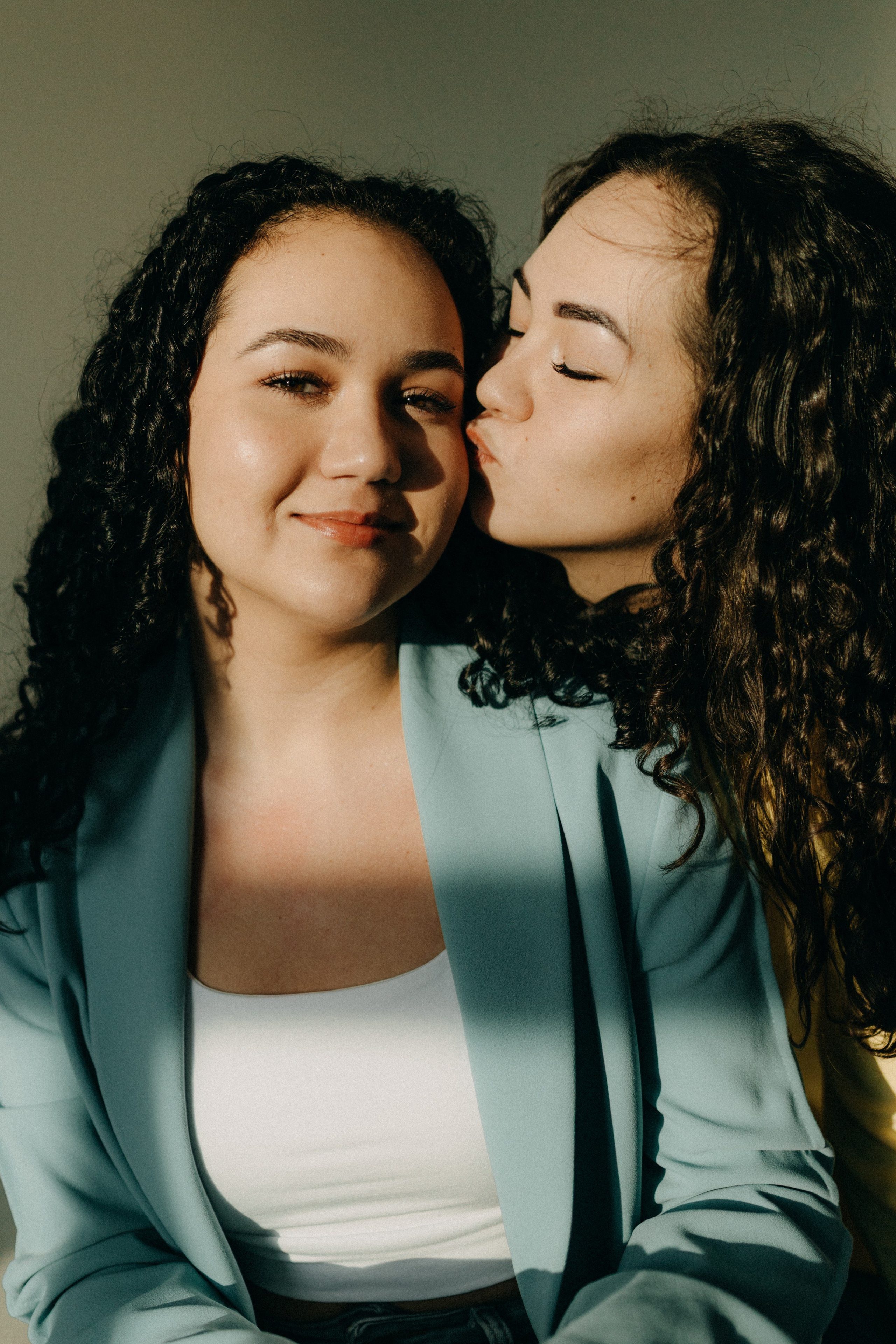 Тамила & Алина.Сестры. Фотограф НОГИНСК, Москва, Анастасия Белая