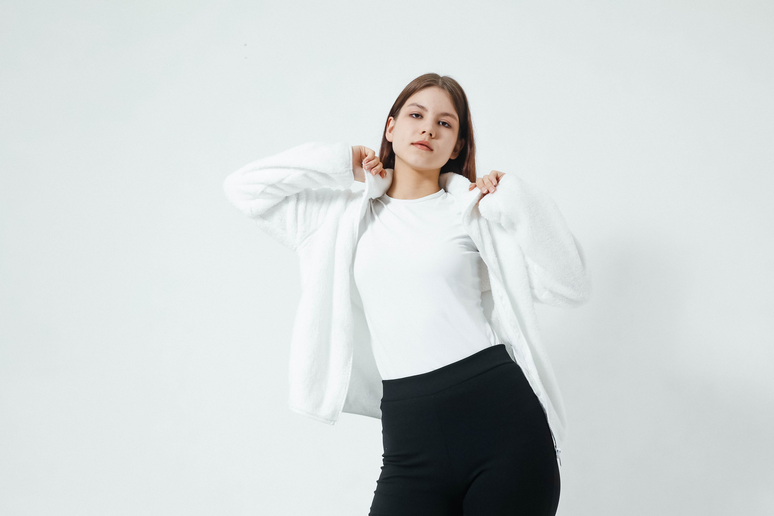 Варвара, 15 лет, рост 171 см. Efimova Model Agency