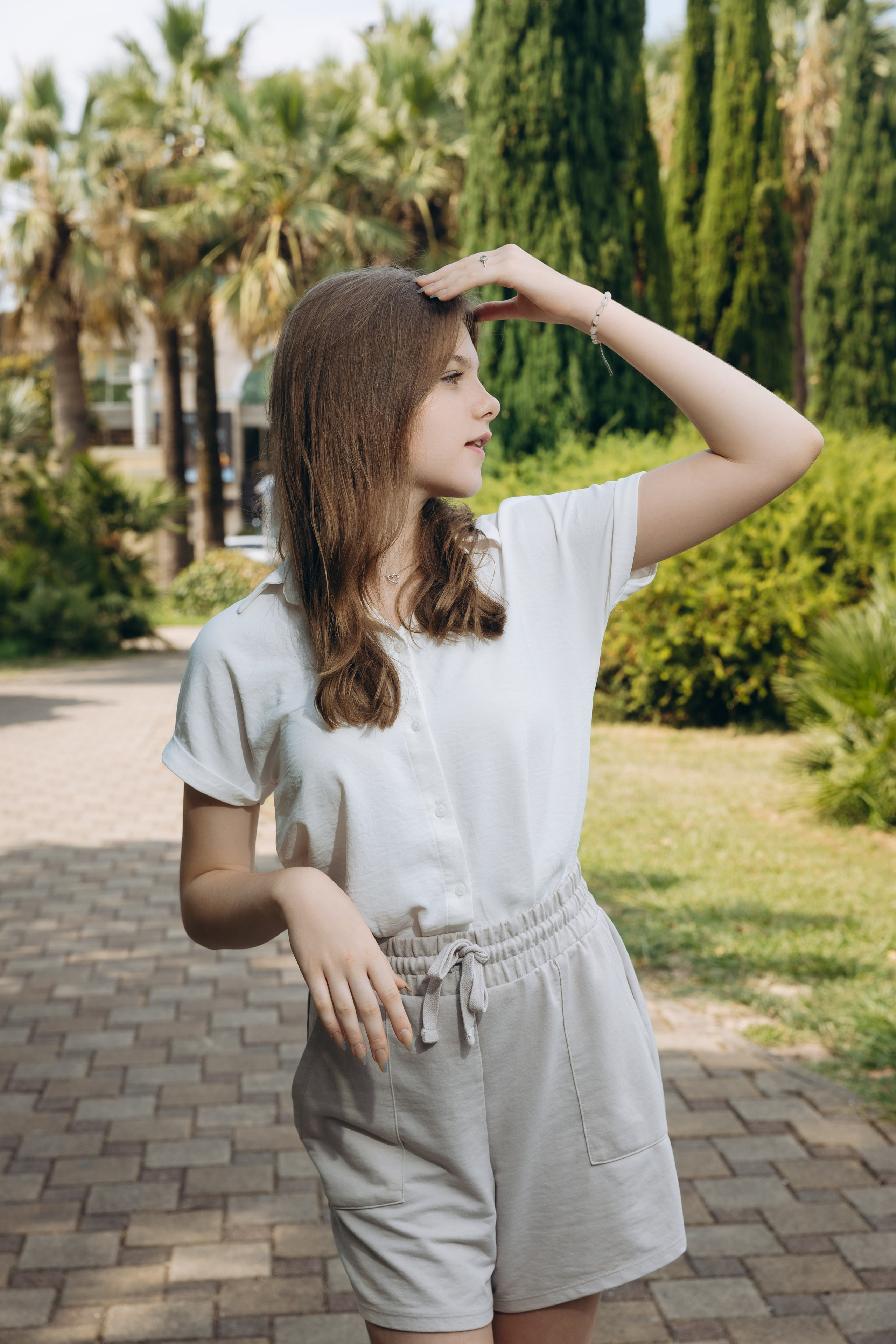 Рекламная съемка Woodbook. Efimova Model Agency