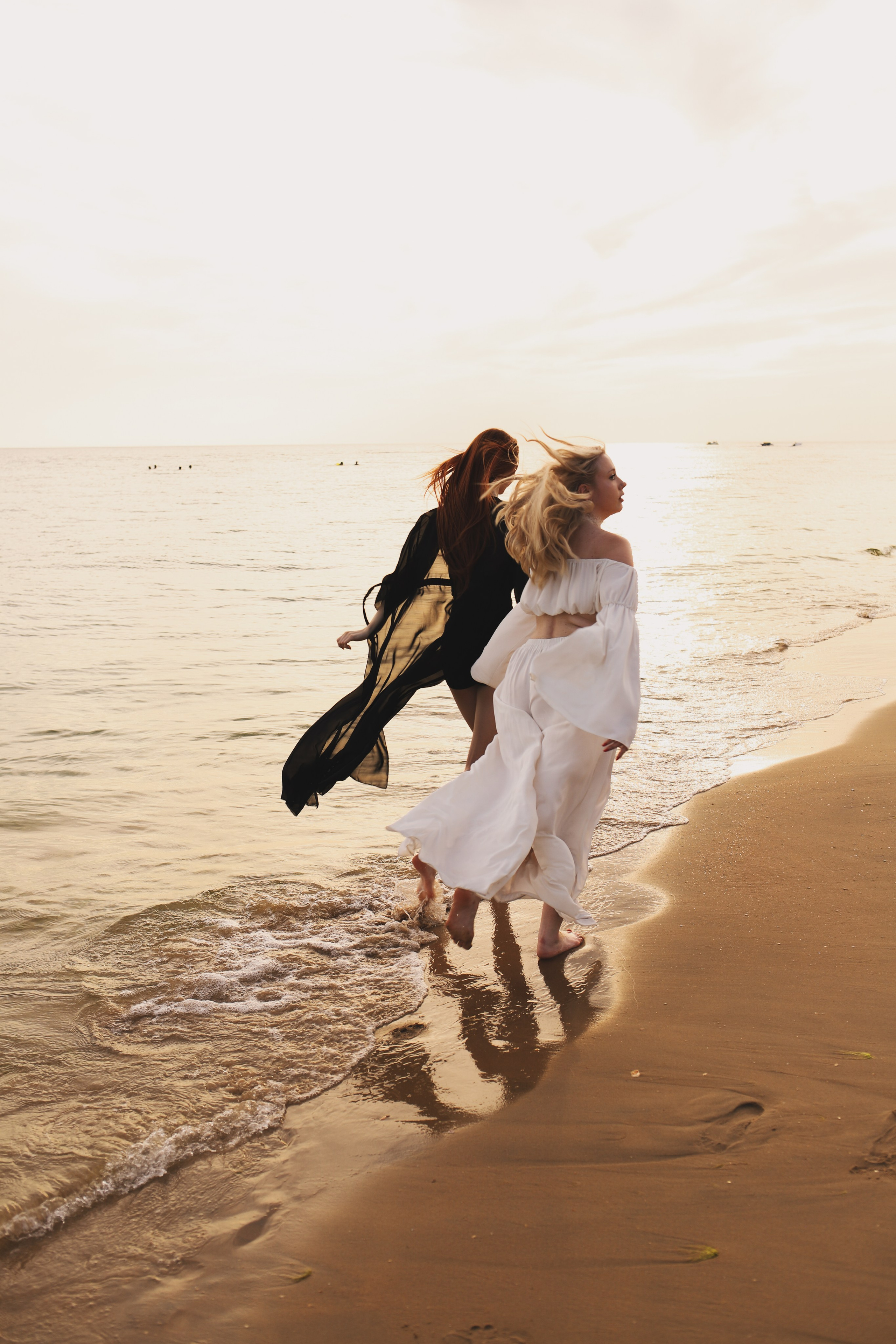 Дарья и Полина. Фотограф Москва и МО Анастасия Пясковская