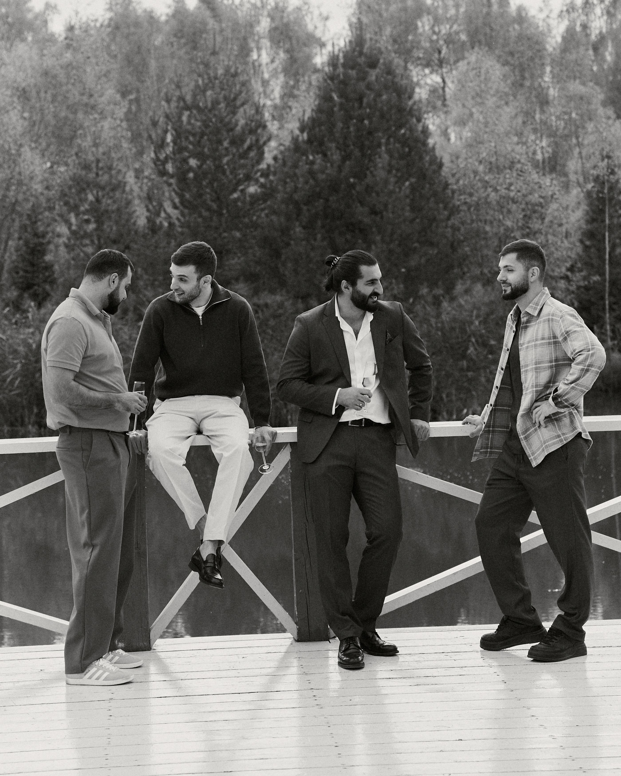 RAVIL & KATE. Свадебный фотограф Жучкова Елизавета в Москве