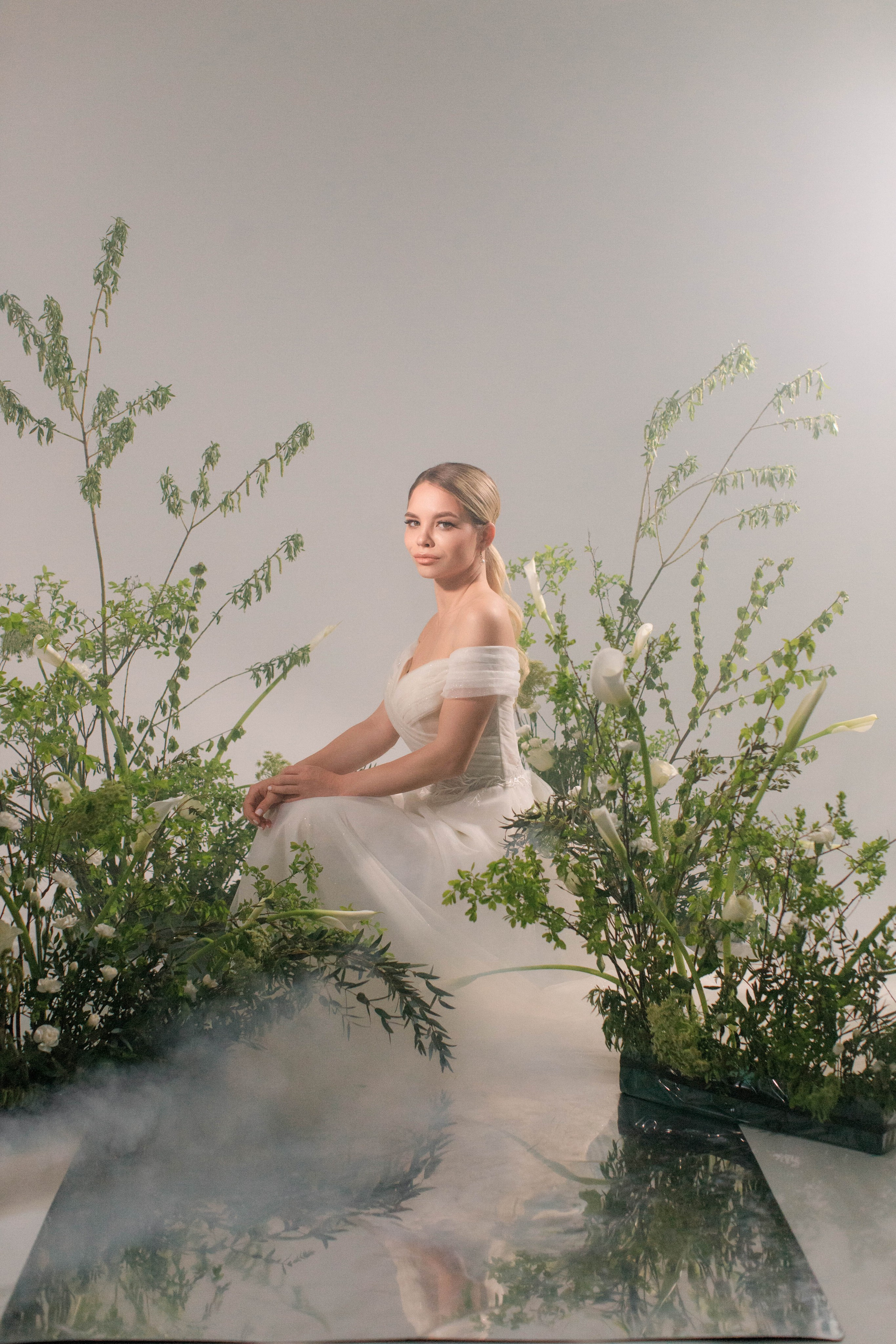 Творческая свадебная съемка. Главная