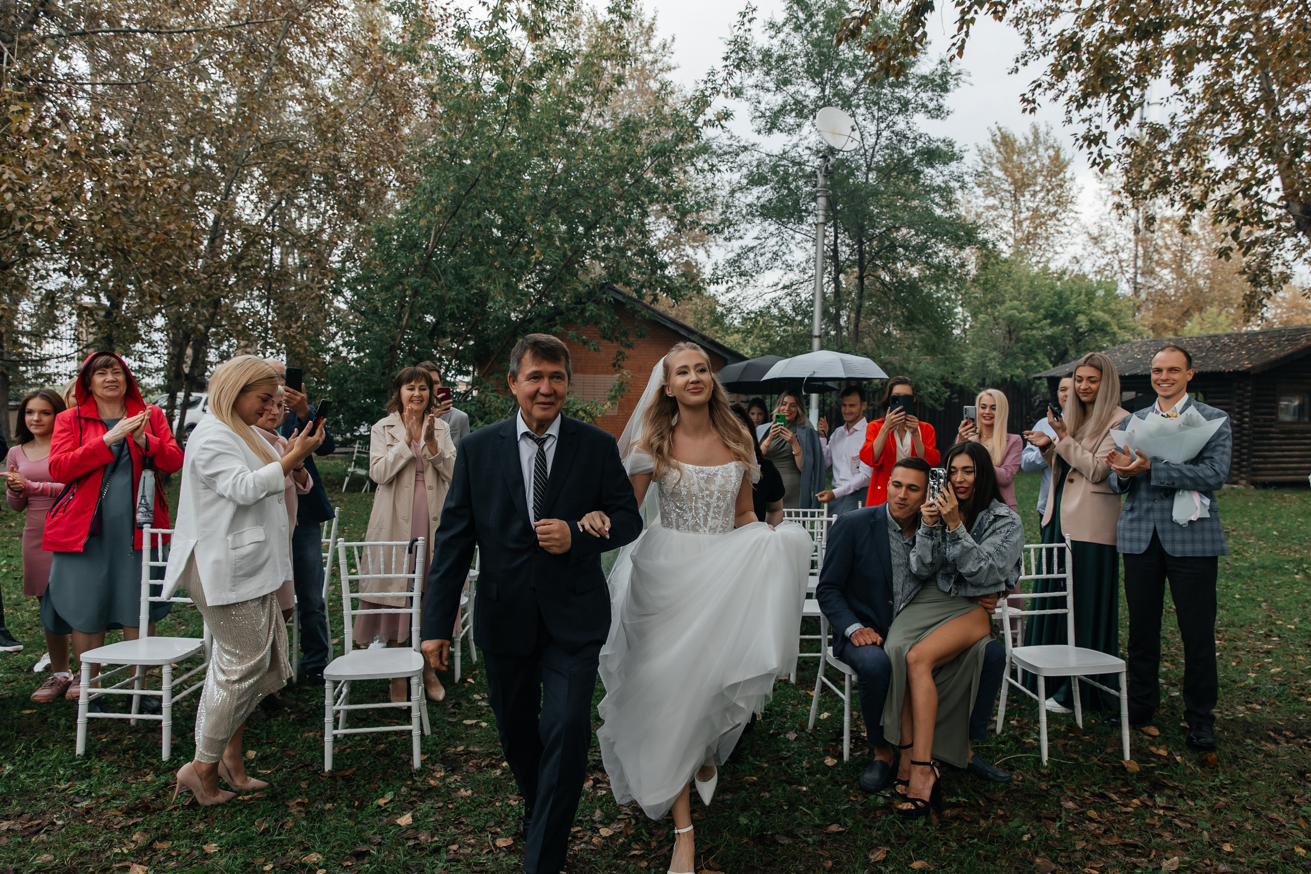 Андрей и Жанна. Свадебный фотограф Красноярск — Кристина Ива