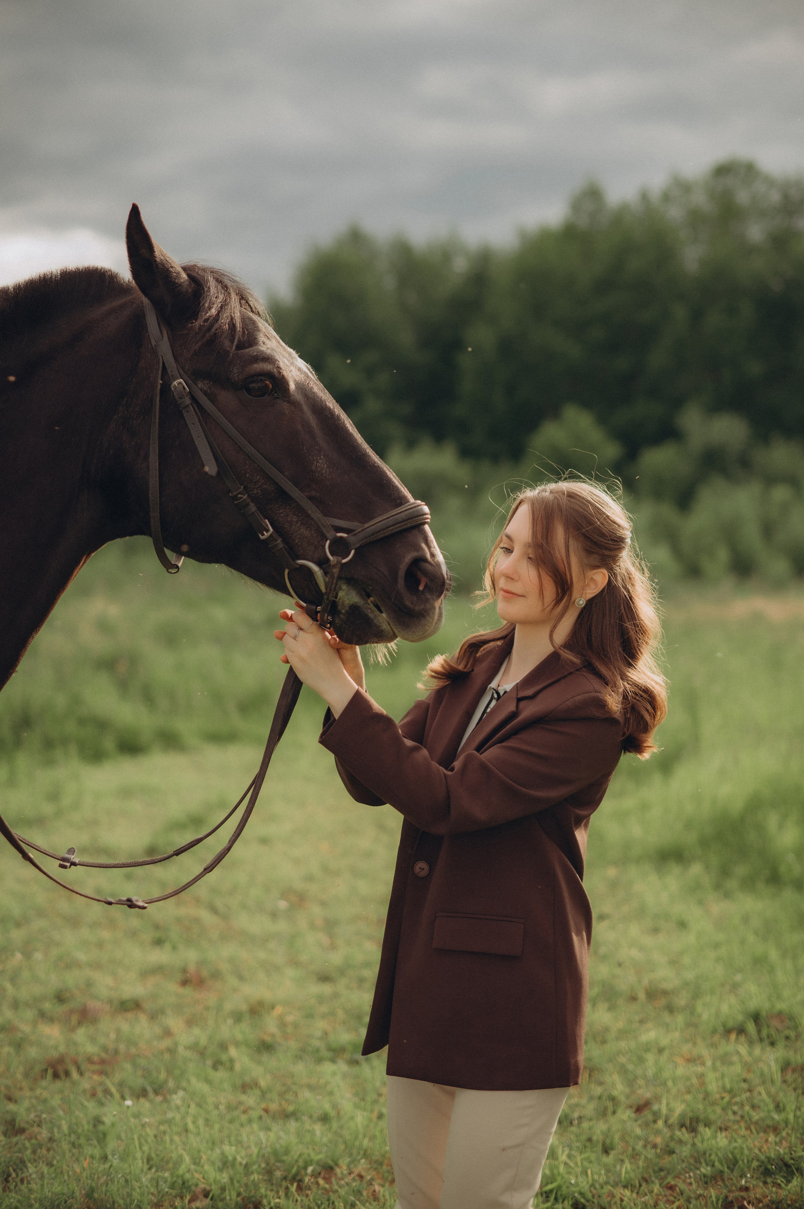 Вероника и Орлеан. Фотограф, г. Лесной Свердловской области