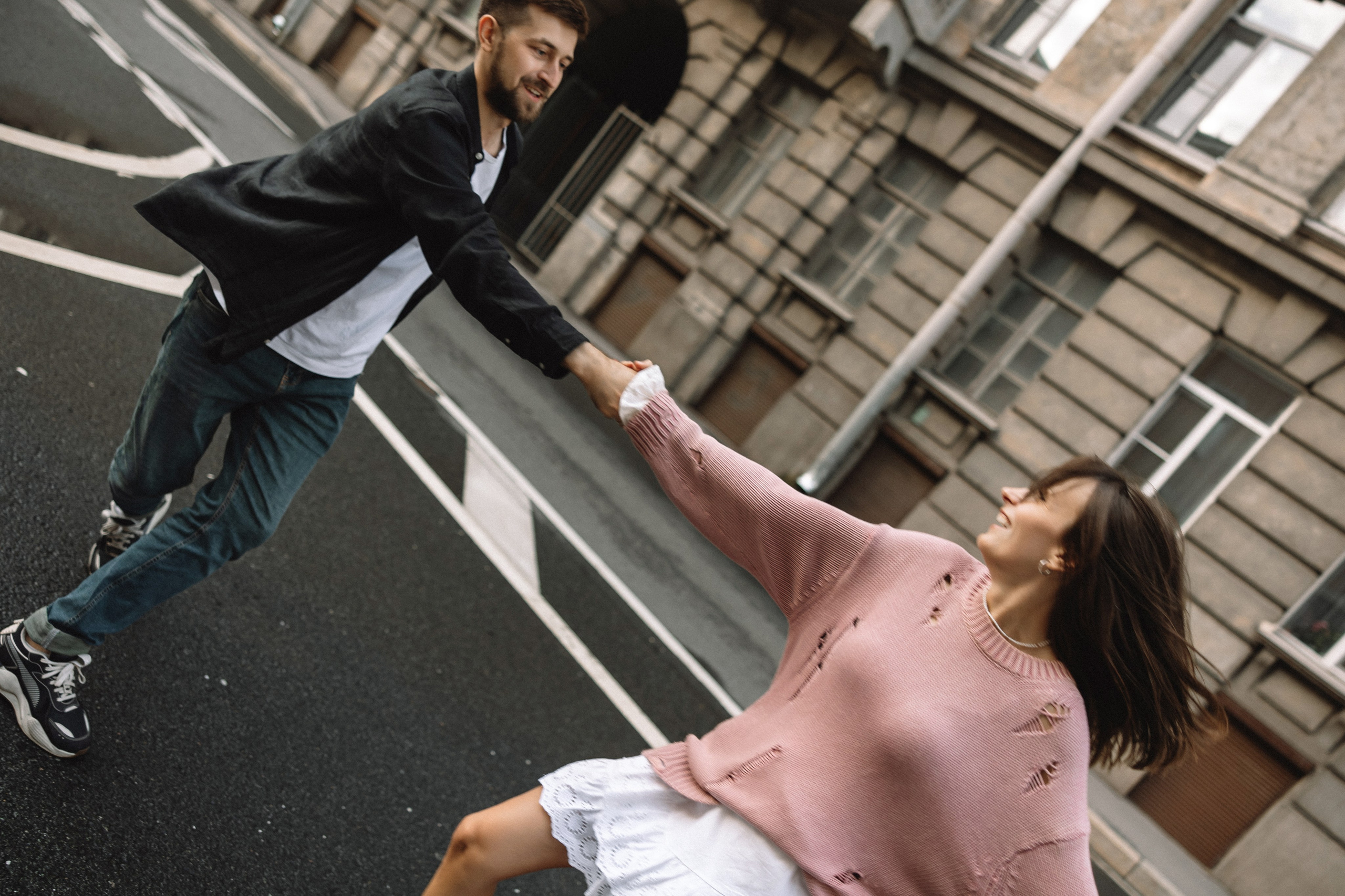 Наталья и Алексей. Lifestyle фотограф в Санкт-Петербурге Анна Щекалева