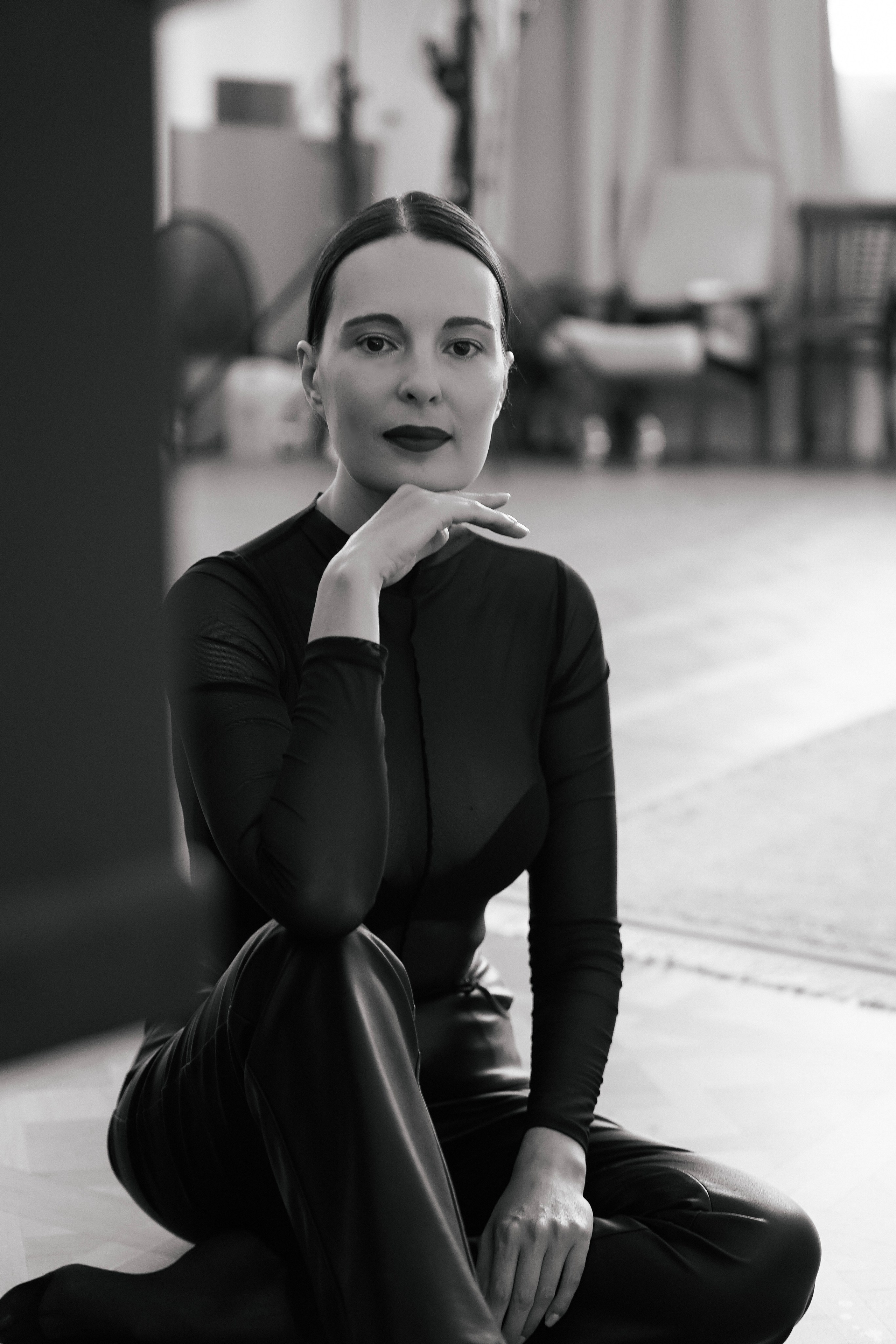 Анна в Культуре. Фотограф с психологическим образованием