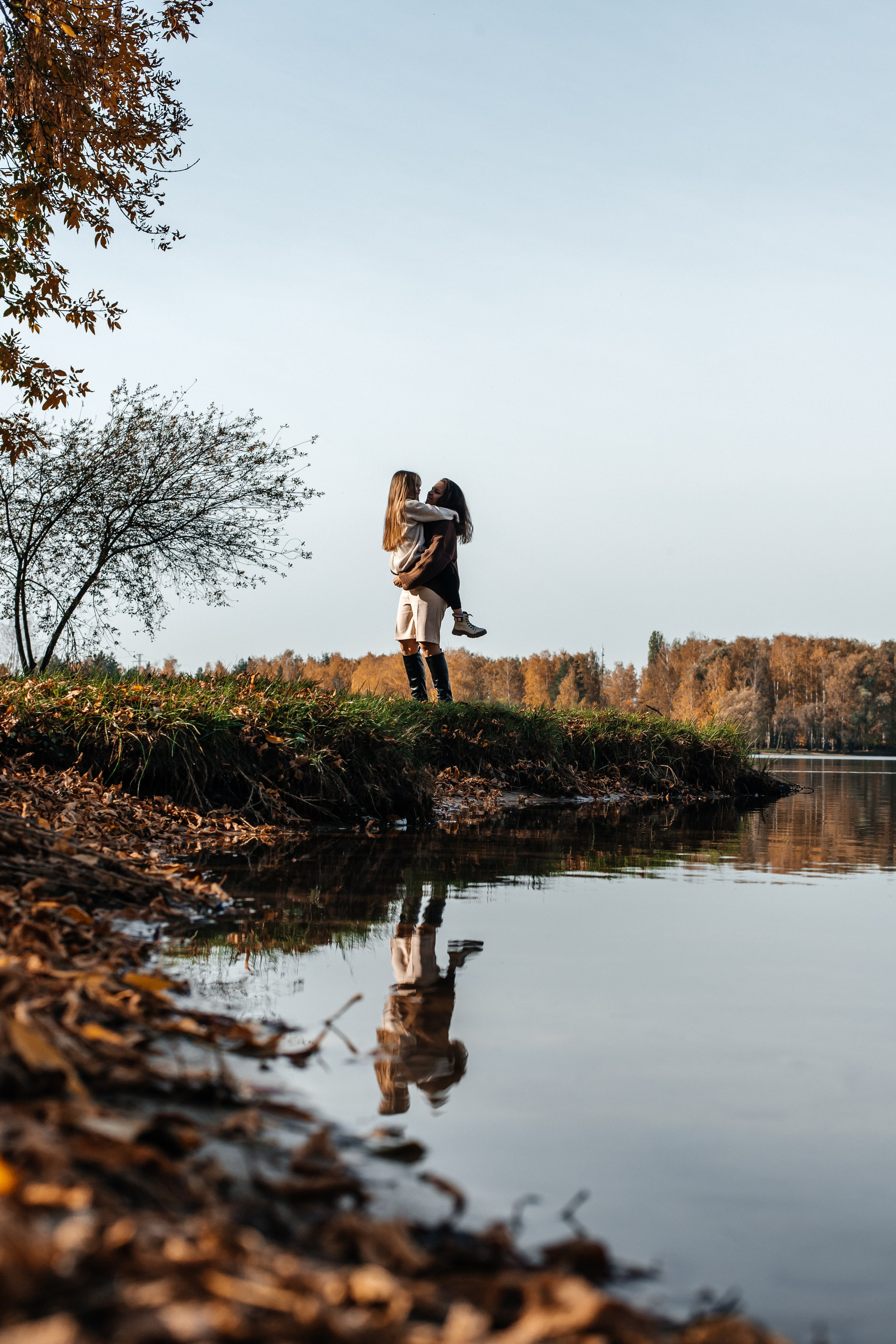 Прогулочная. Семейный фотограф в Нижнем Новгороде Куренкова Юлия