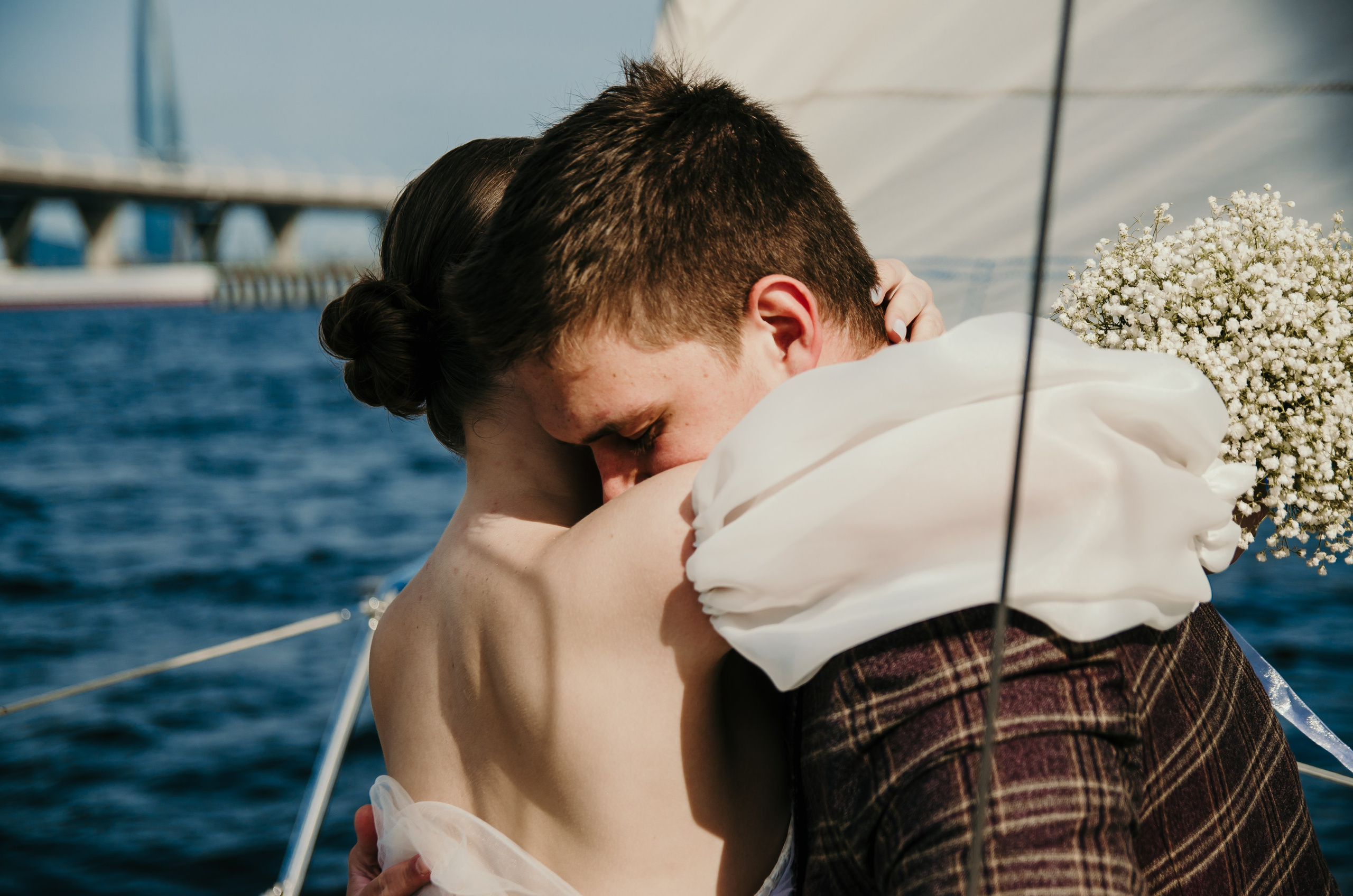 Анастасия и Даниил. Мария Твилла