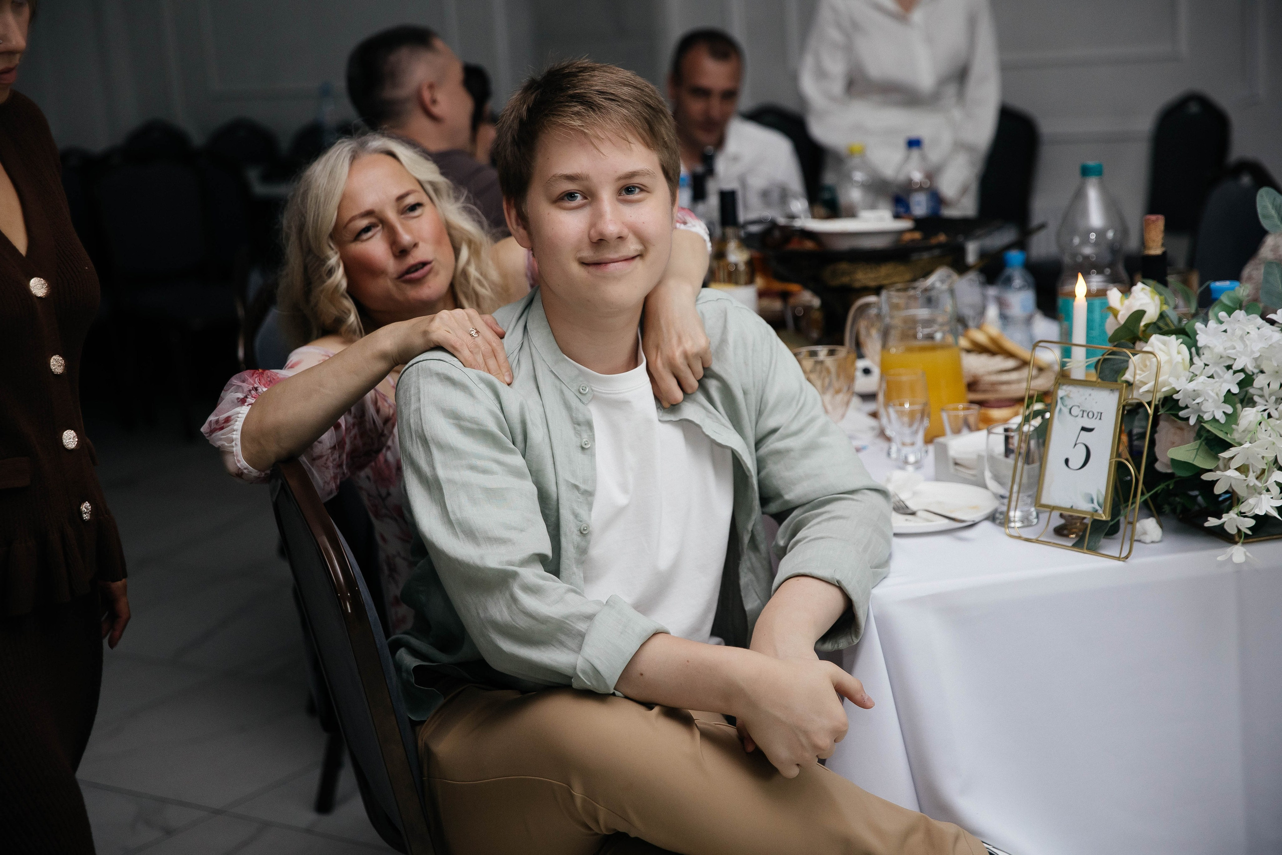 Паша & Даша. VOLOCHKOVA