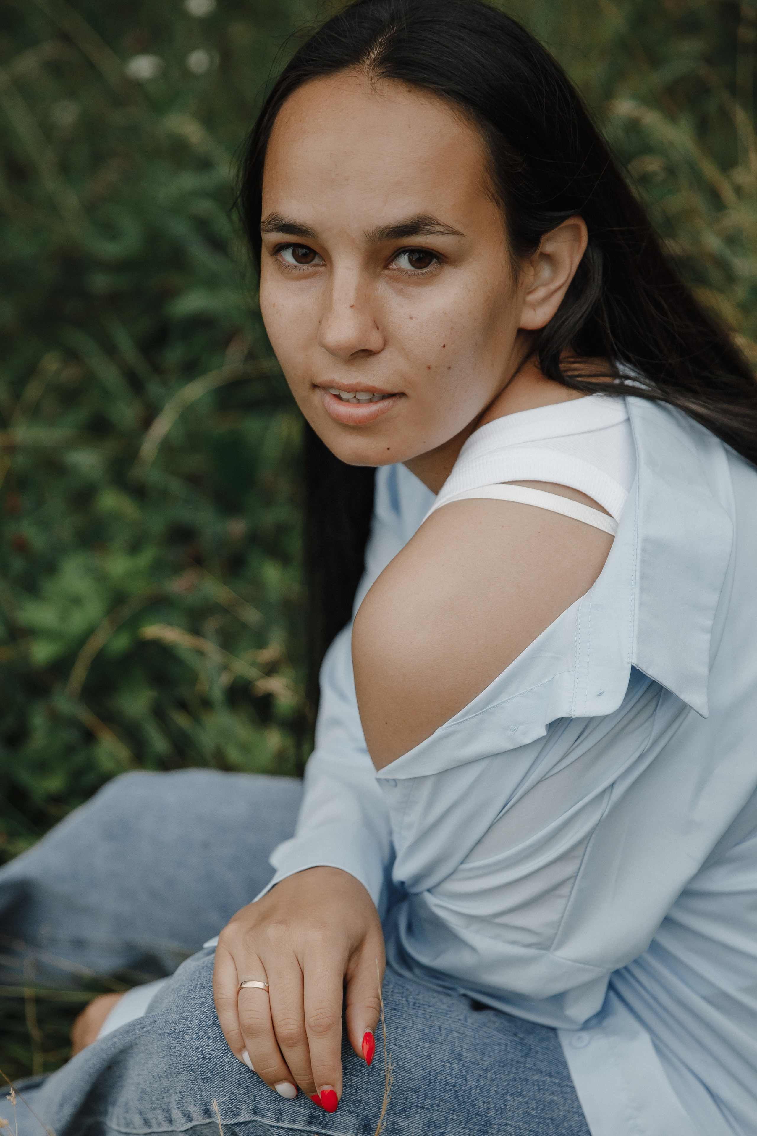 Когда родила себе двух подружек. VOLOCHKOVA