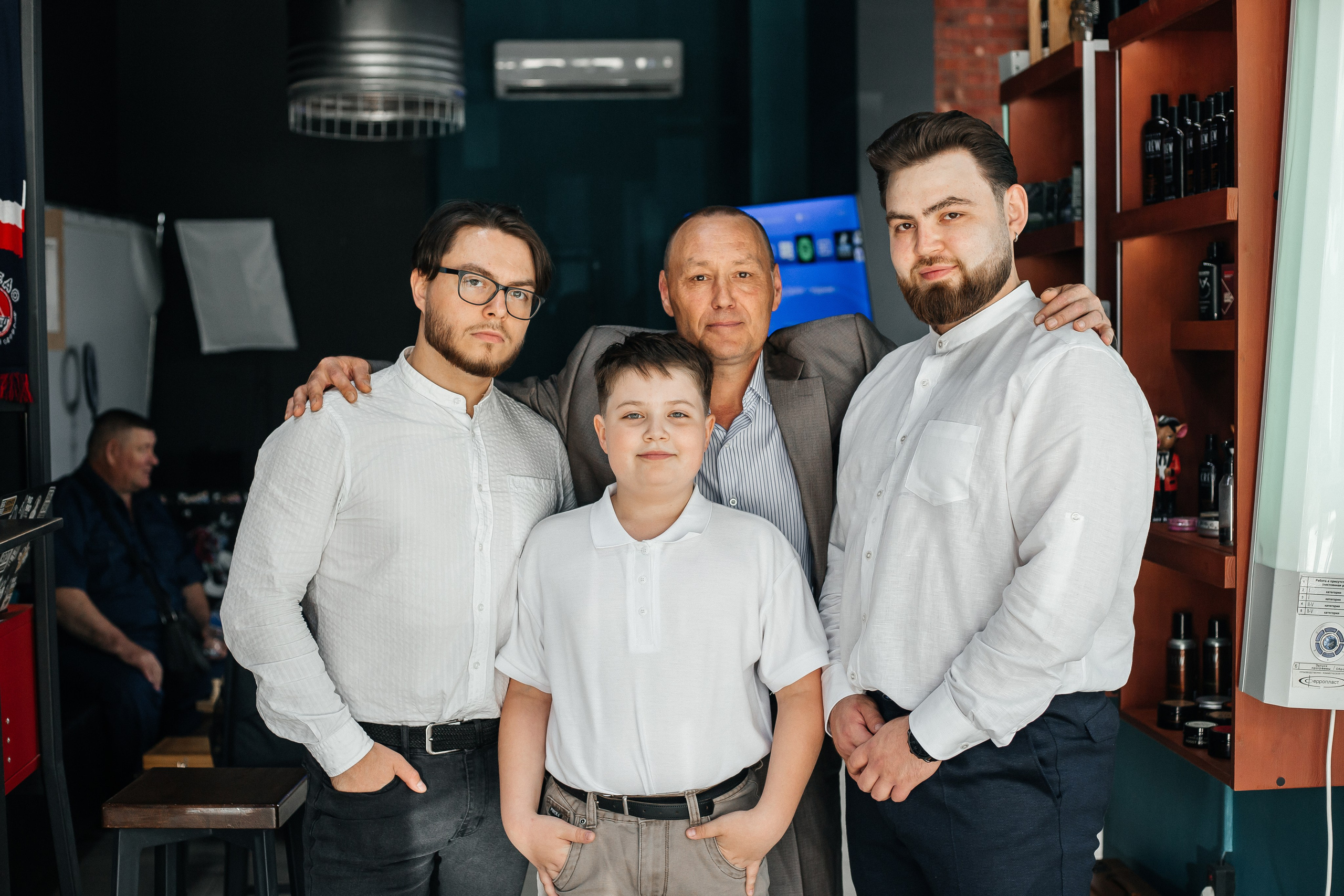 Утро не невесты. VOLOCHKOVA