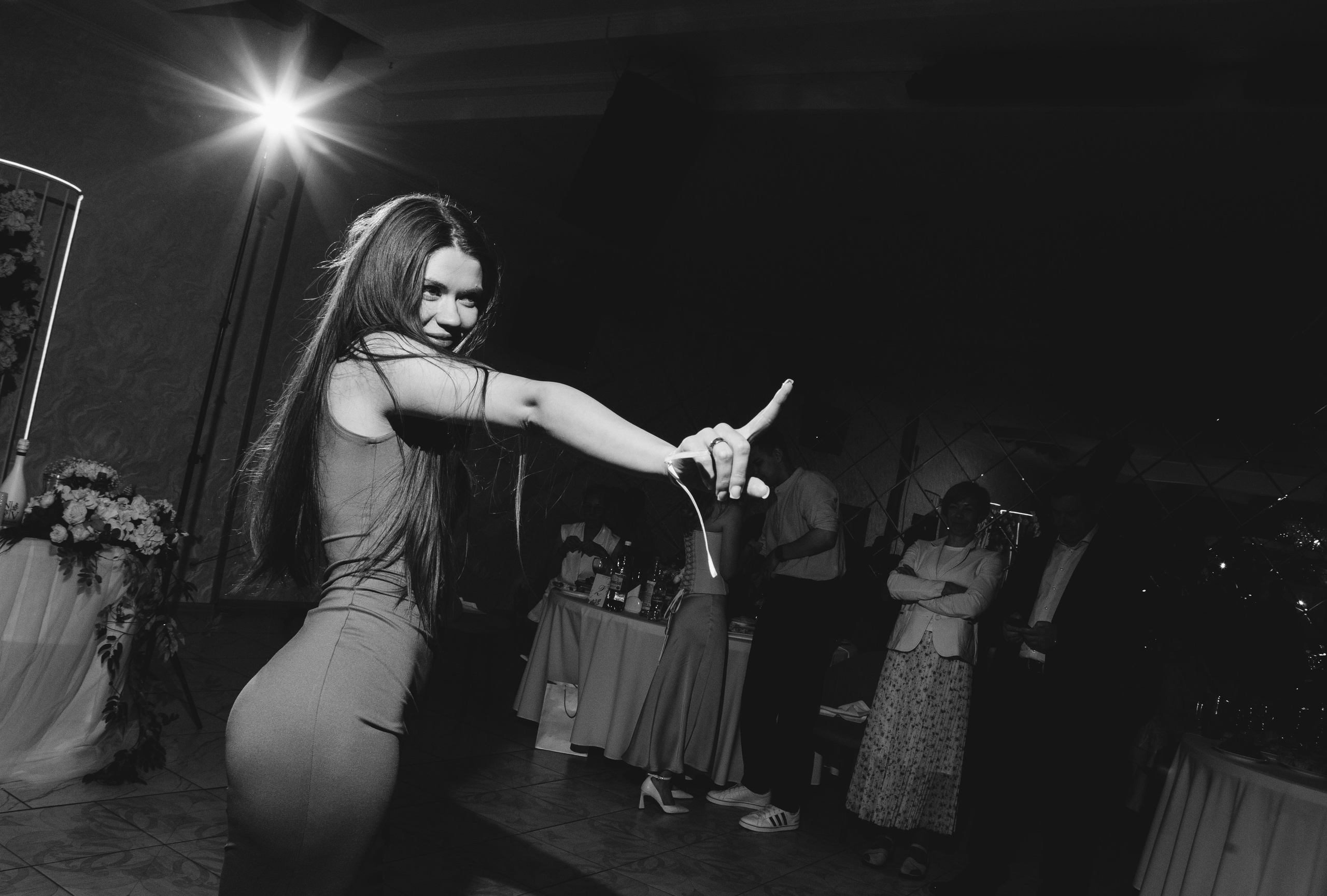 Никита и Валерия: свадебная история в каждом мгновении. Фотограф Семён Гнеушев