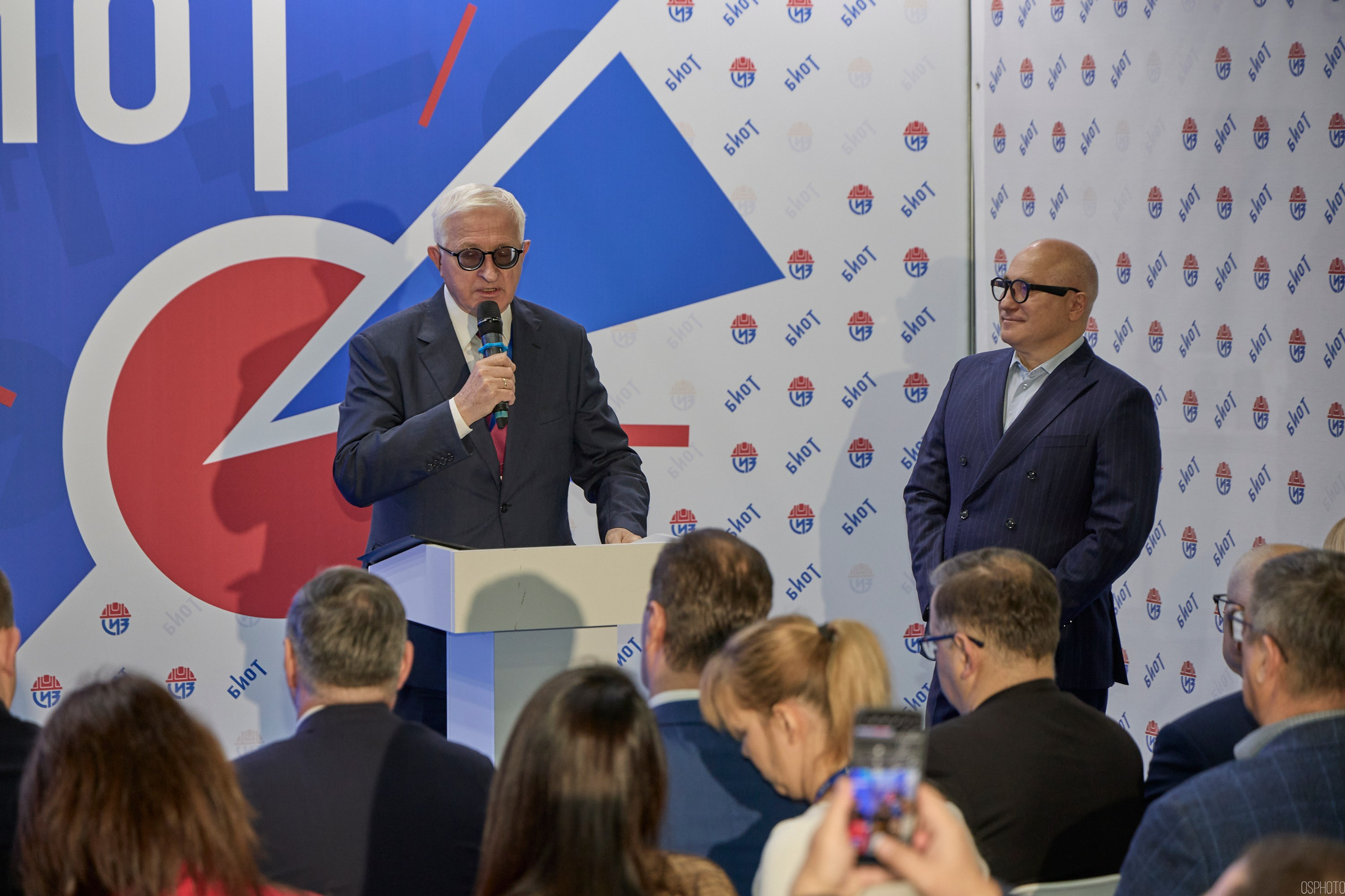 Выставка «Безопасность и охрана труда» | Крокус Экспо. OSPhoto