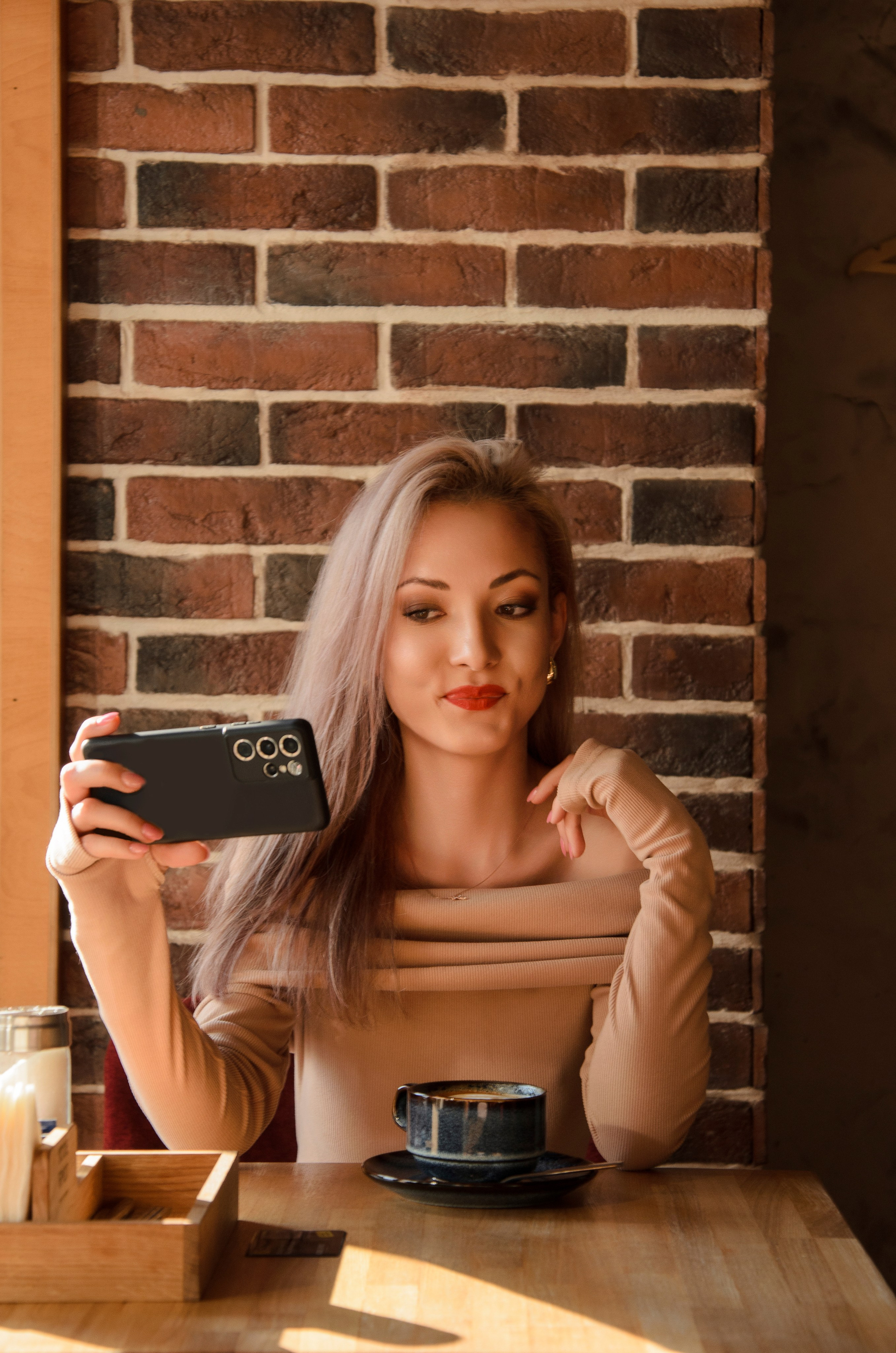 Кофе и вино. Фотографы в Тюмени Андрей и Лидия Войвод