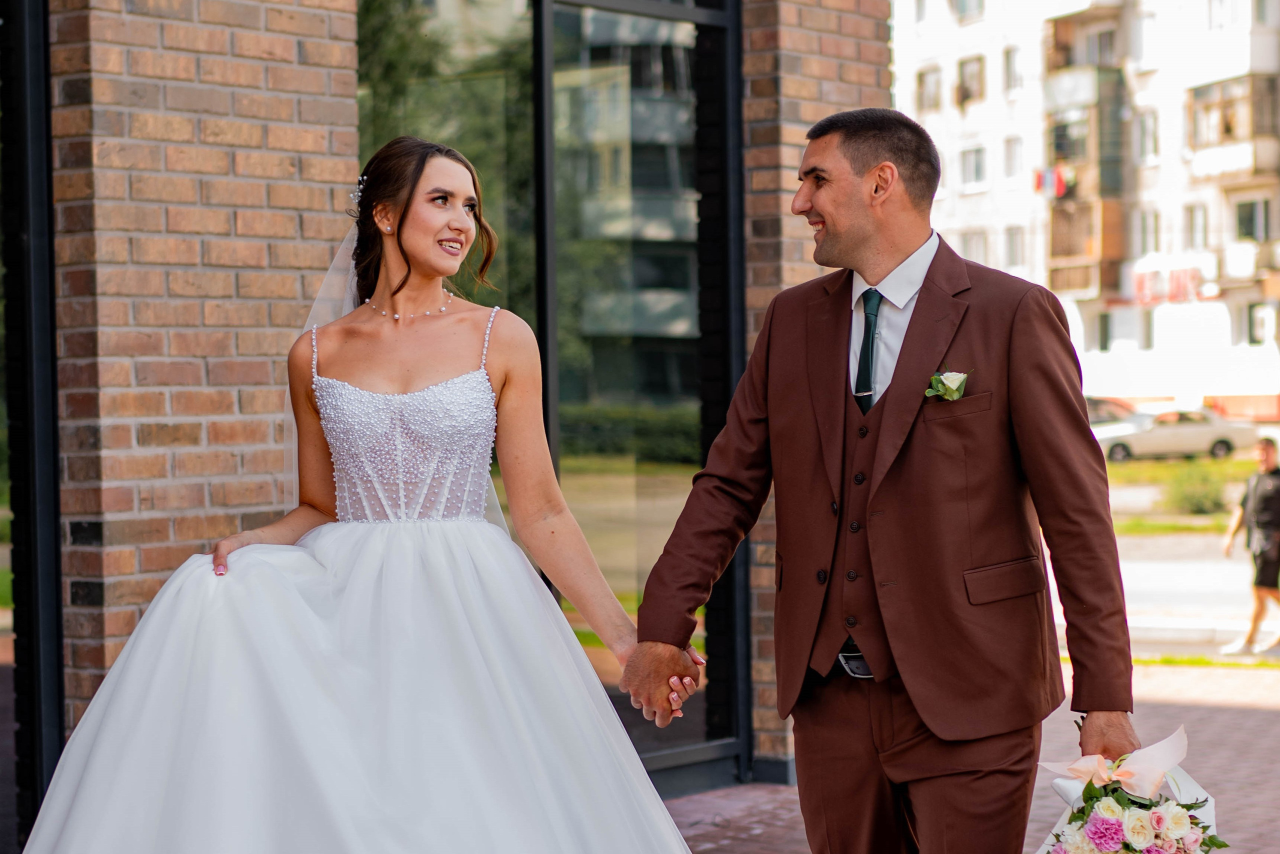 Дарья и Александр. Семейный и свадебный фотограф в Абакане Юлия Су