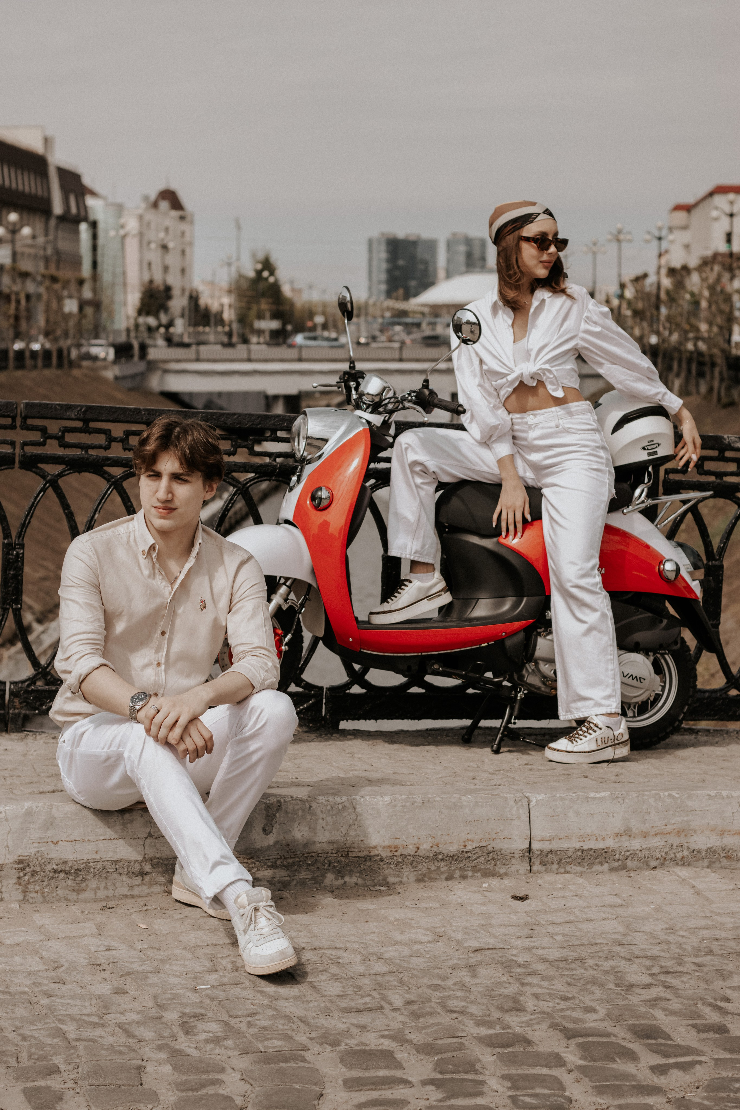 Михаил+Алия. Фотограф Казань