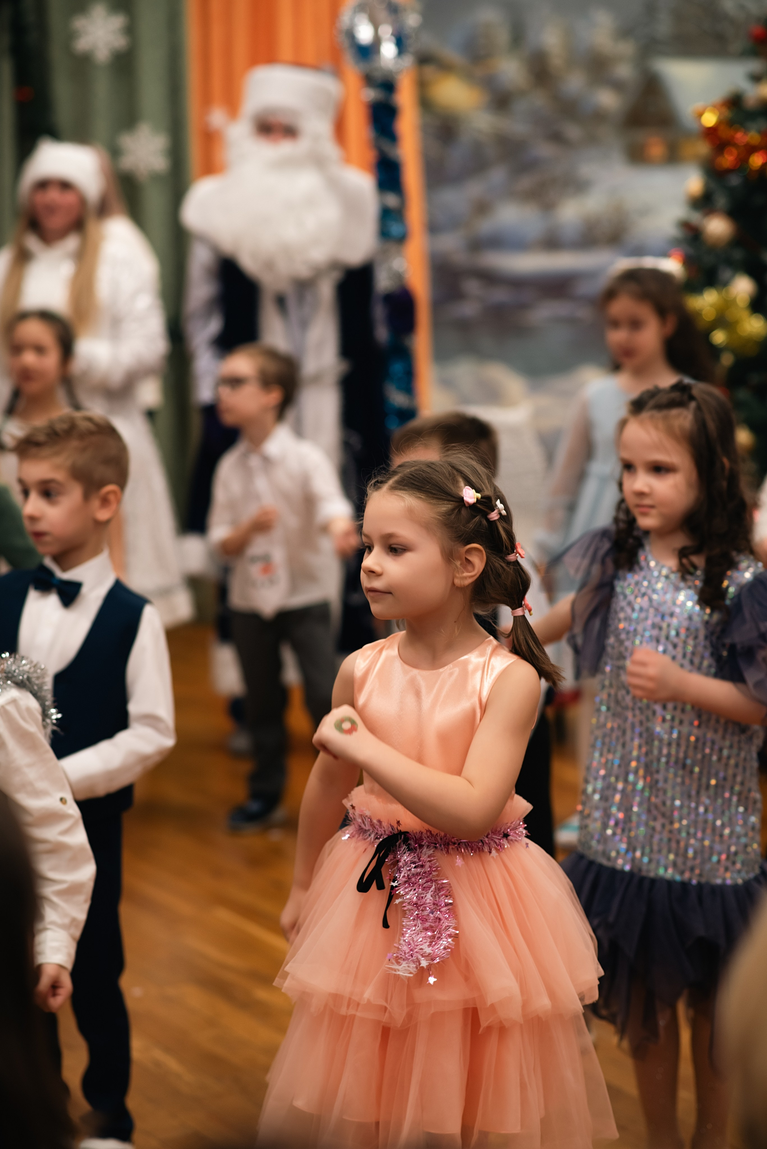 Праздник в детском саду. Фотограф, визажист. Москва