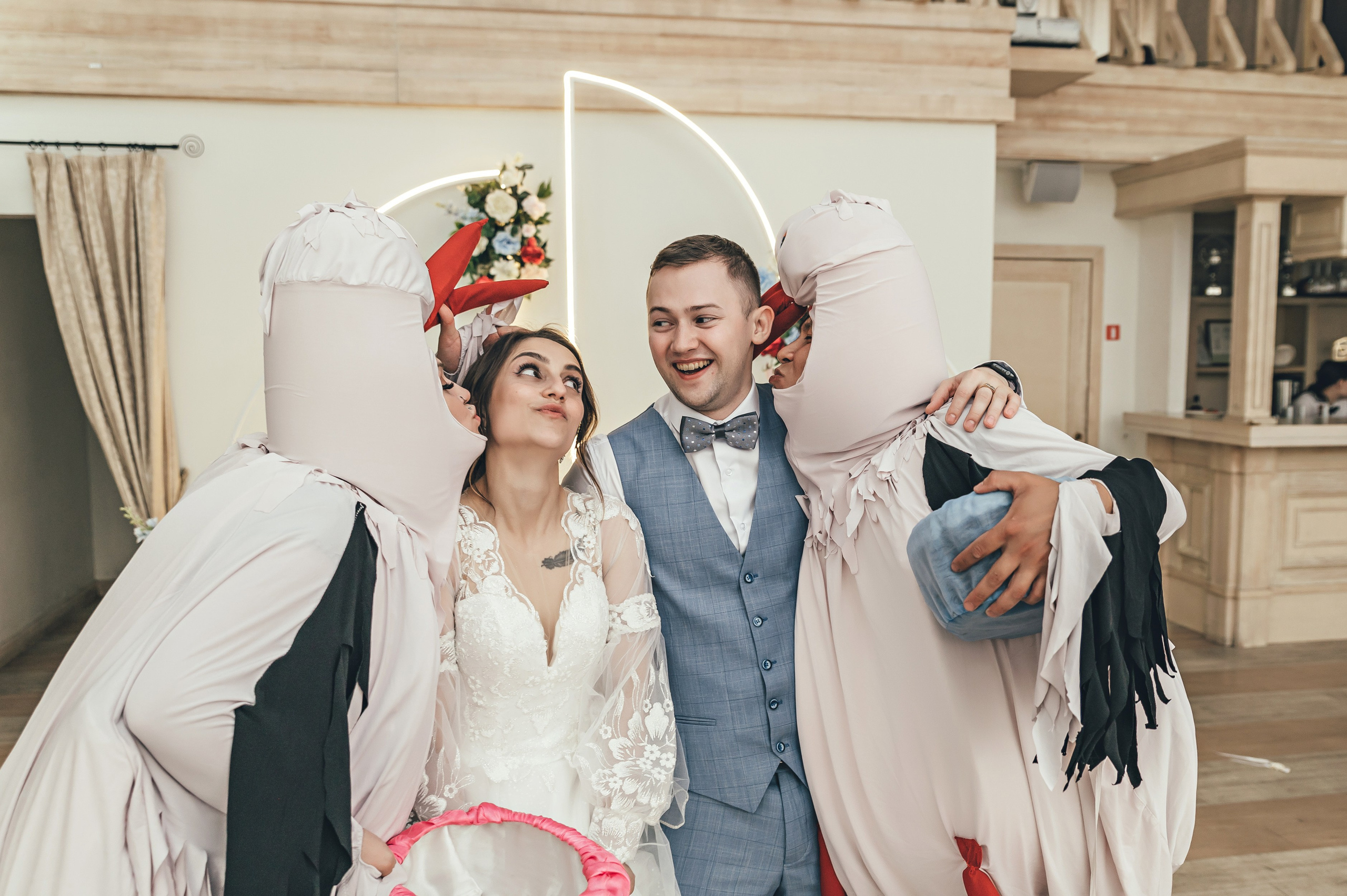 Татьяна и Максим. Семейный и свадебный фотограф в Новосибирске Мария Гоппе (Харина)