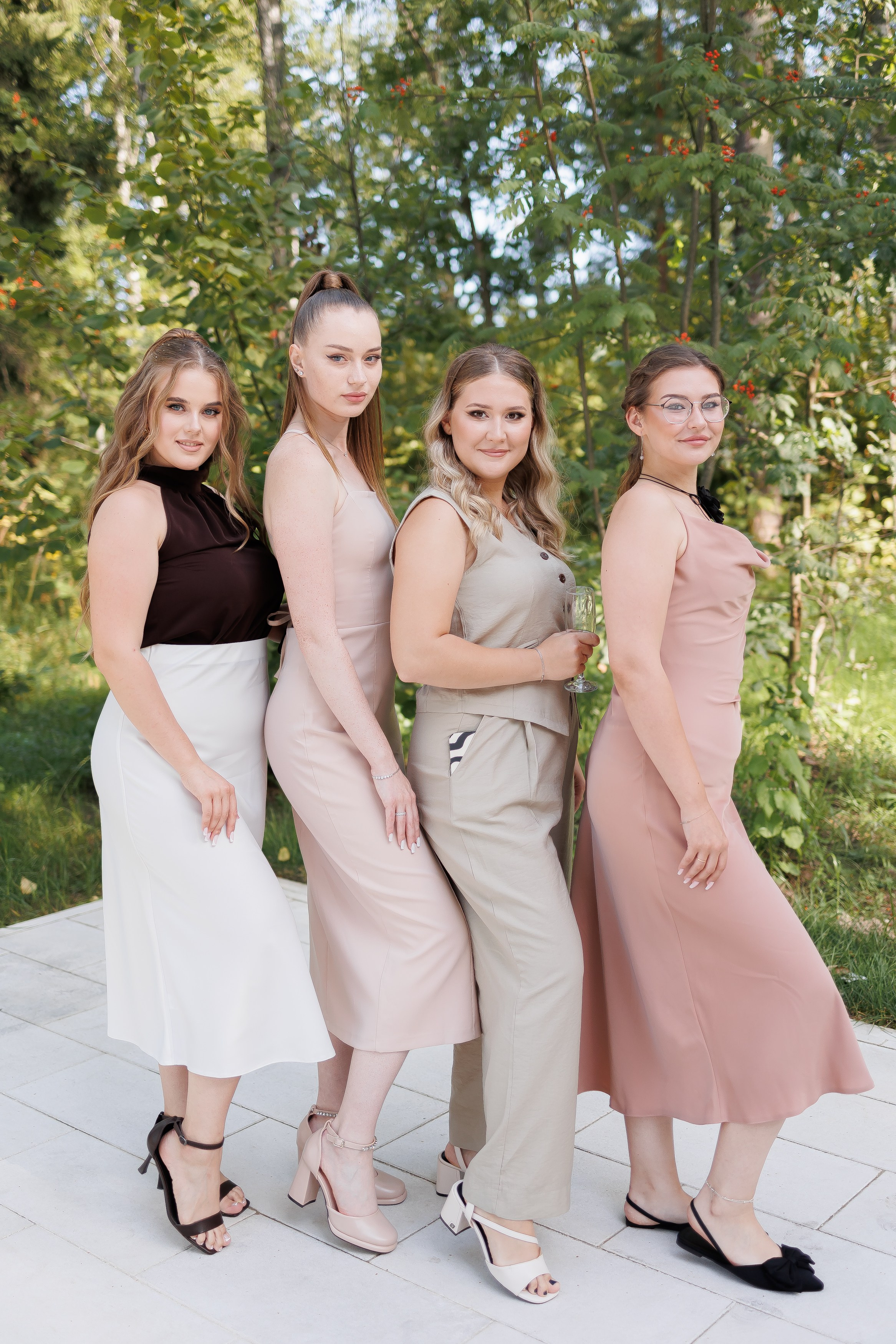 Подружки невесты