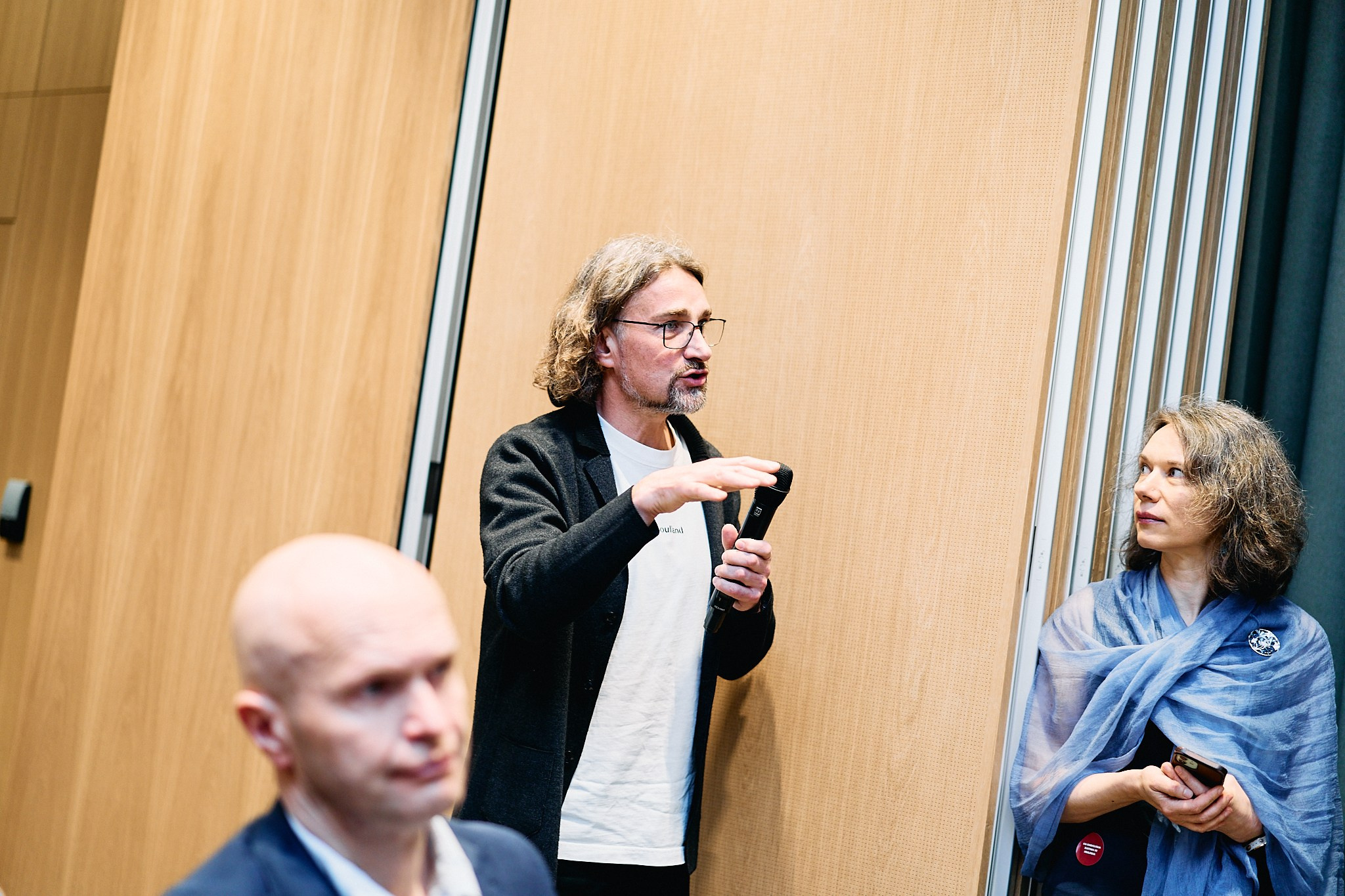 LPAGD Conference (AC Hotel by Marriott). Photographer in Vilnius