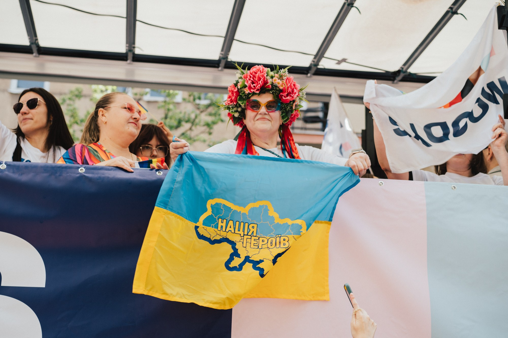 Vilnius Pride 2024. Photographer in Vilnius