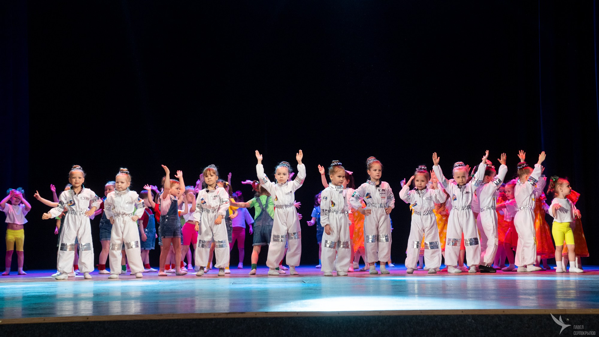 Студия танца Grace. Репортажный фотограф в Казани Павел Серпокрылов