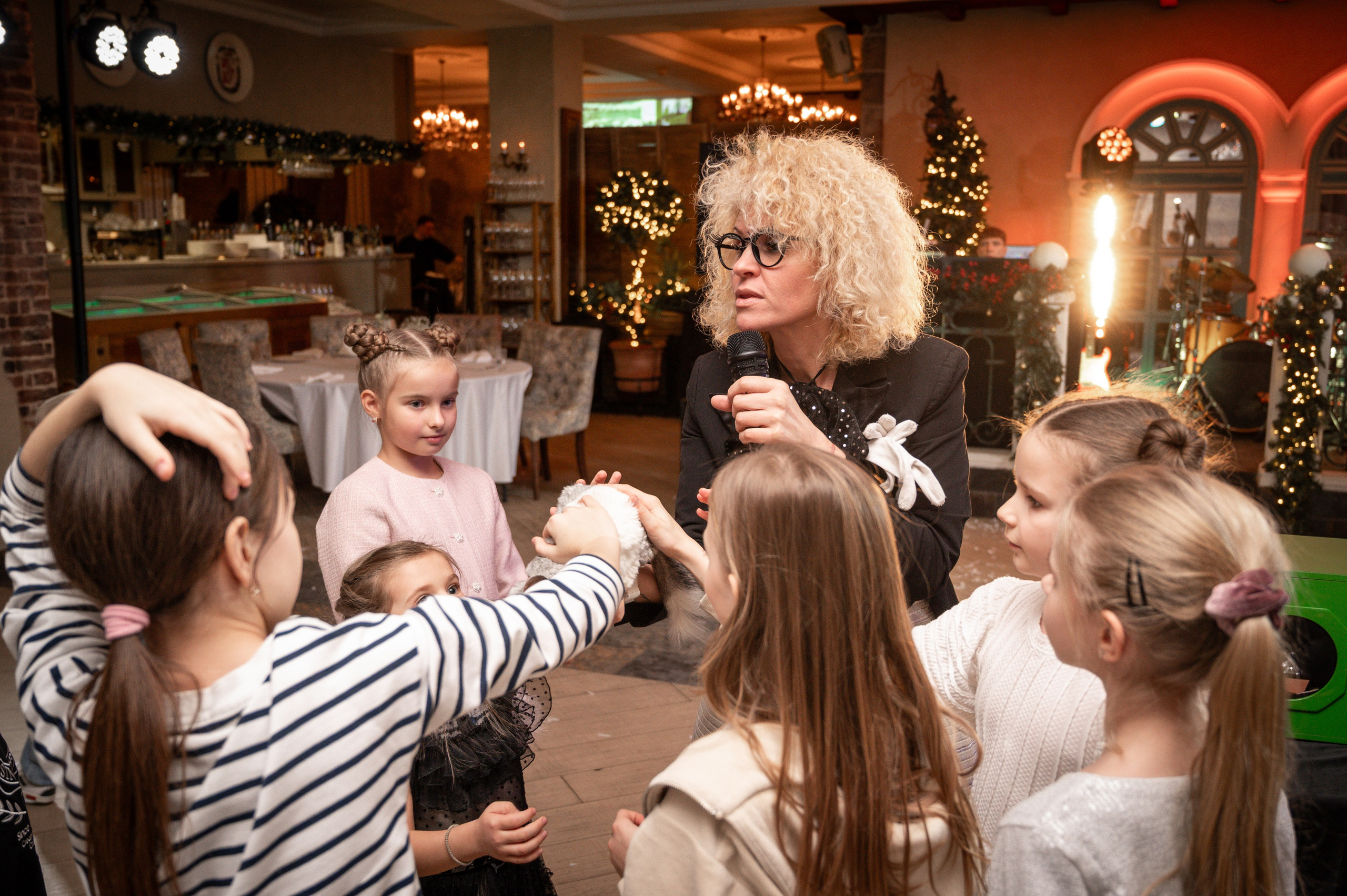 День рождения Даши в ресторане La Provincia